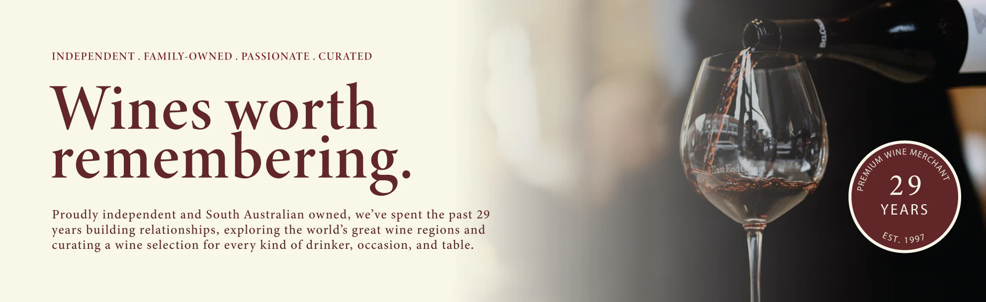 Australia's Premier Wine Destination