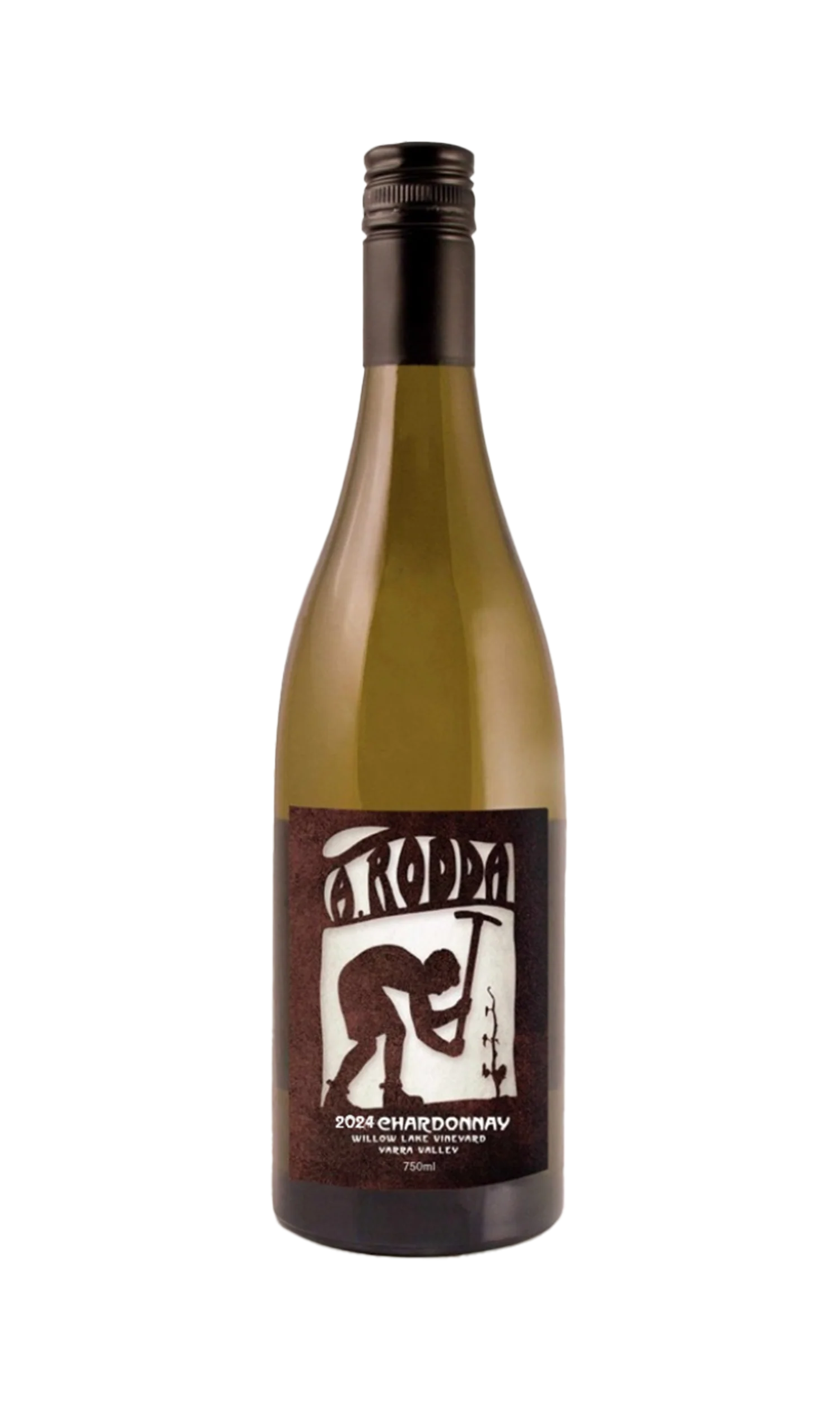A Rodda Willow Lake Chard 2024