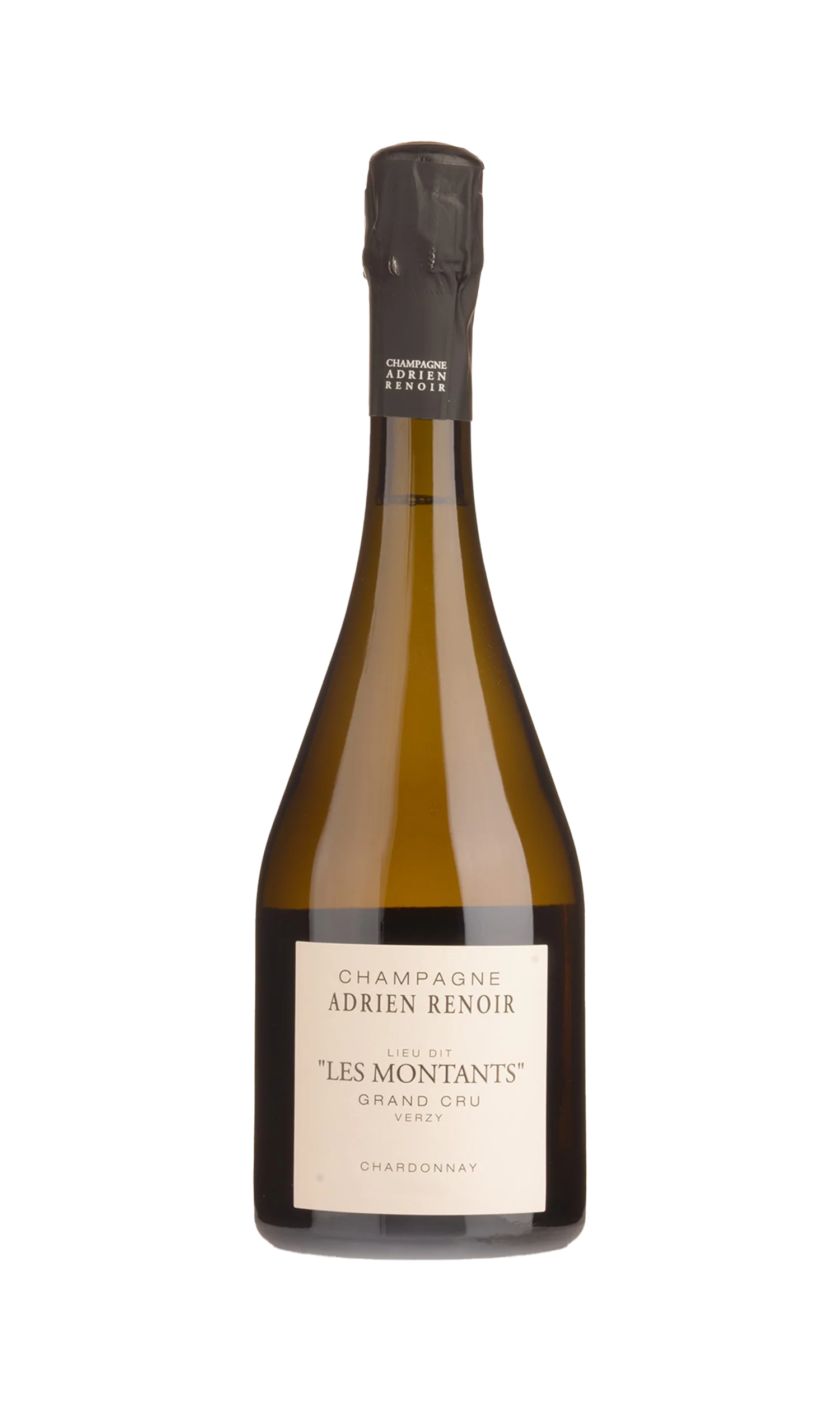 Adrien Renoir Les Montants 2020