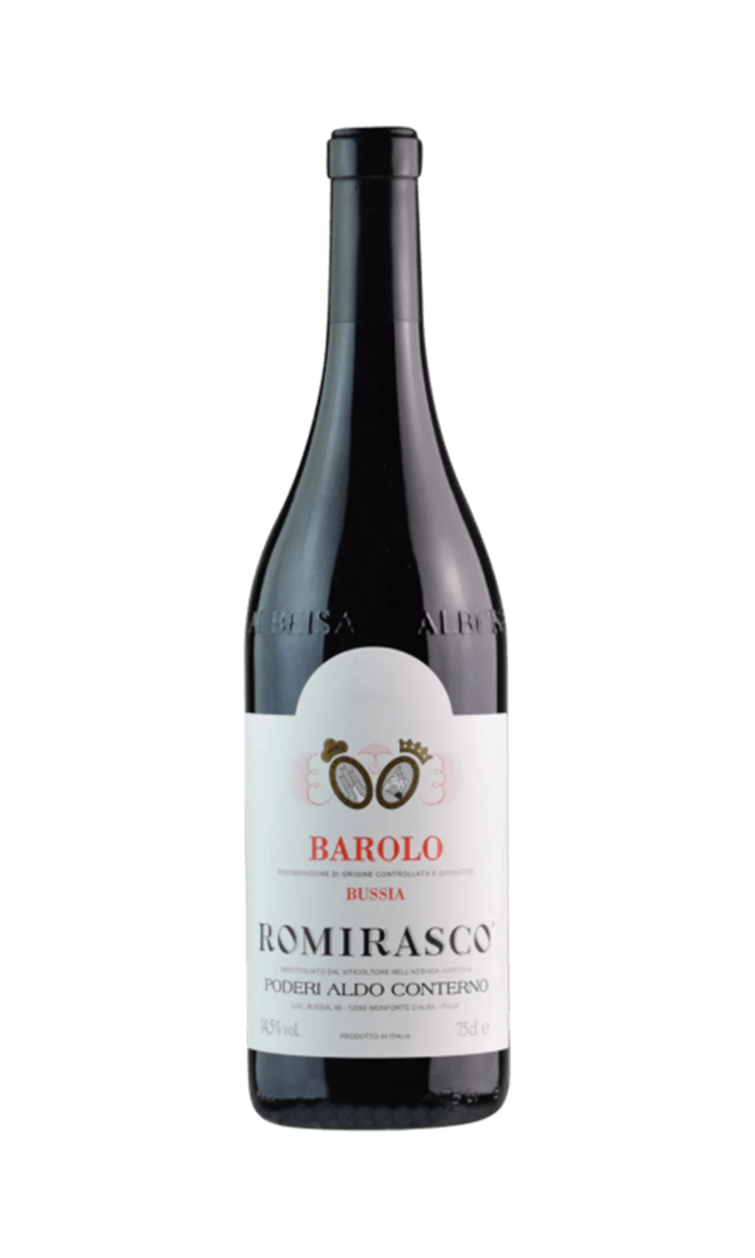 Aldo Conterno Barolo Romirasco 2017