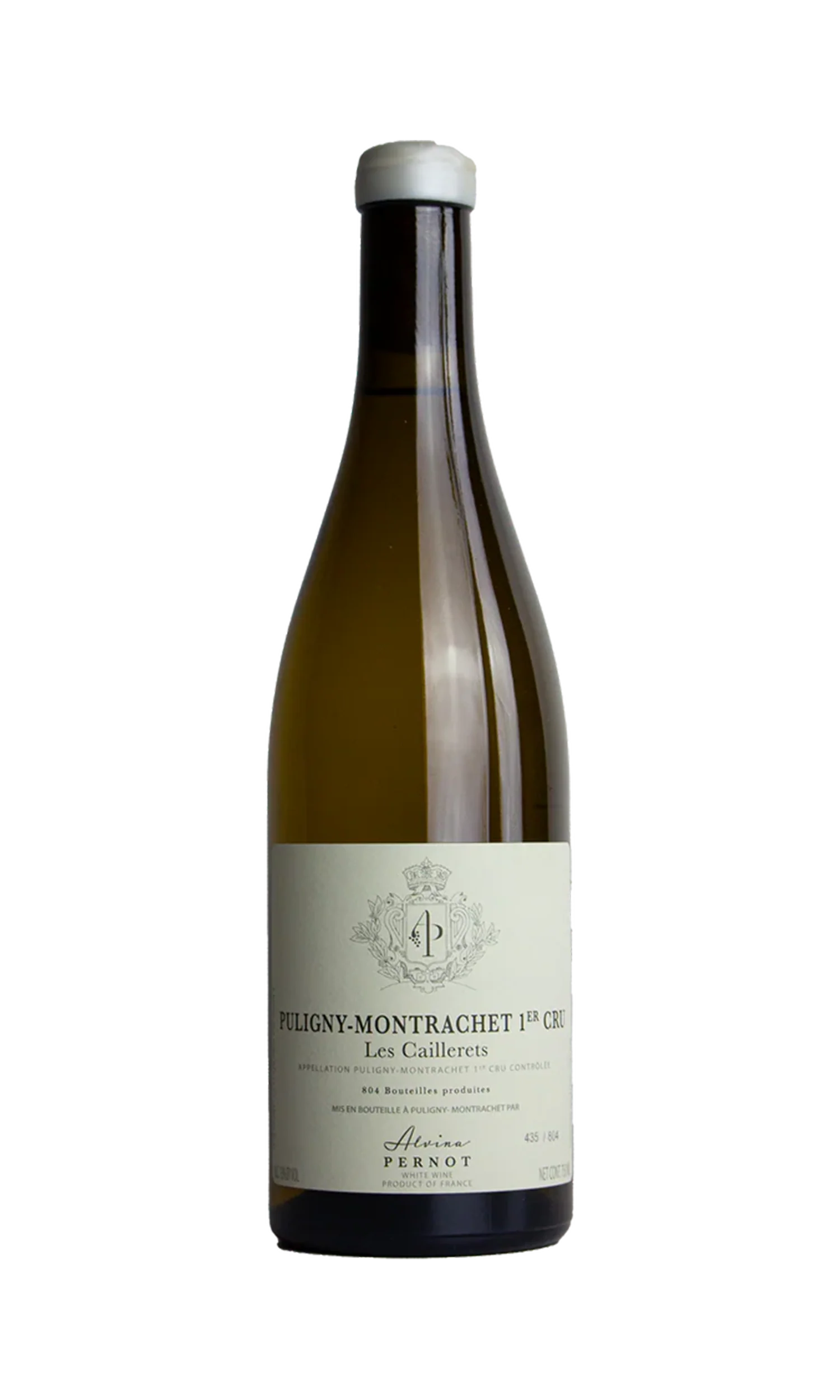 Alvina Pernot Puligny Montrachet 1Er Cru Le Caillerets 2024