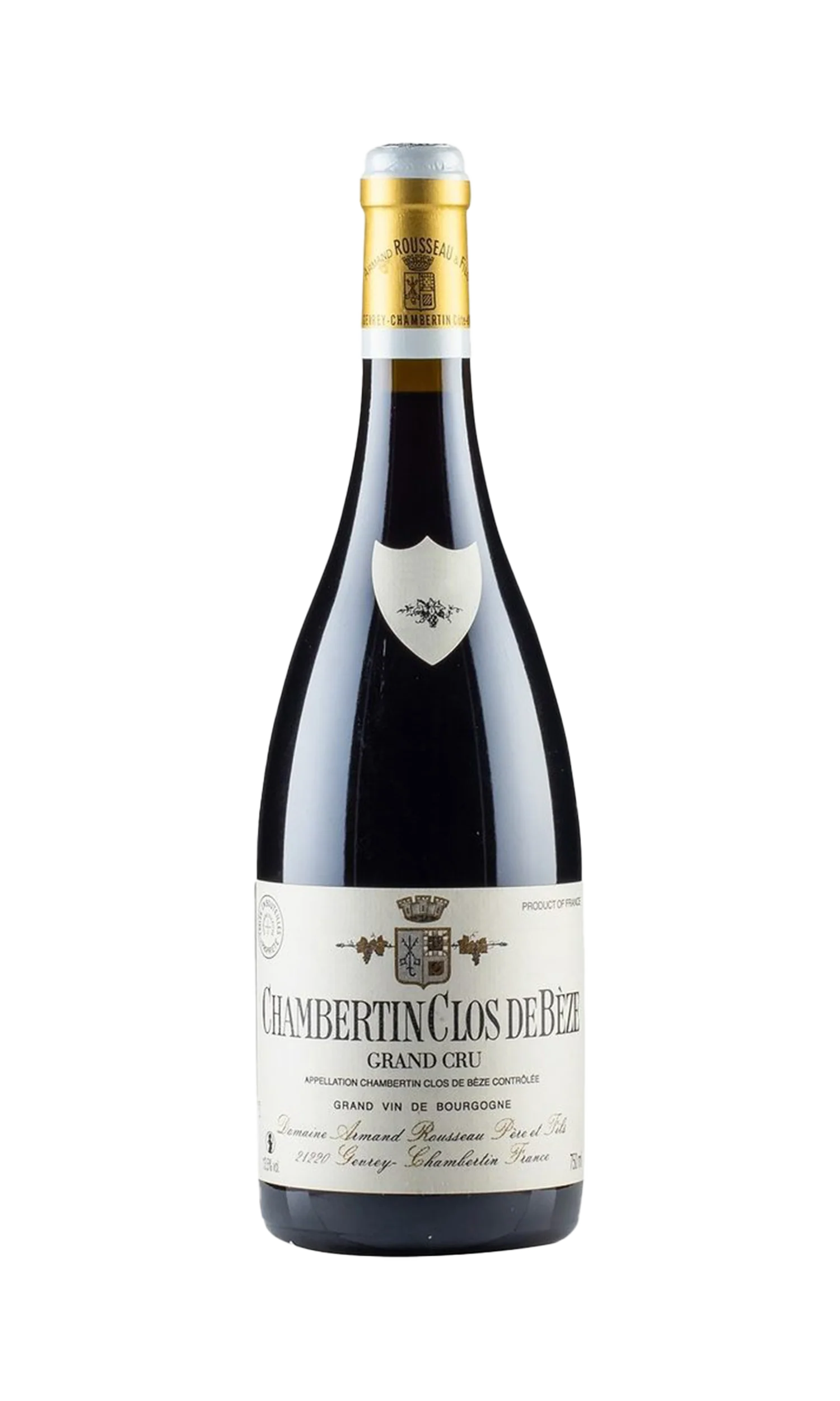 Armand Rousseau Chambertin Clos De Beze 2004 Magnum