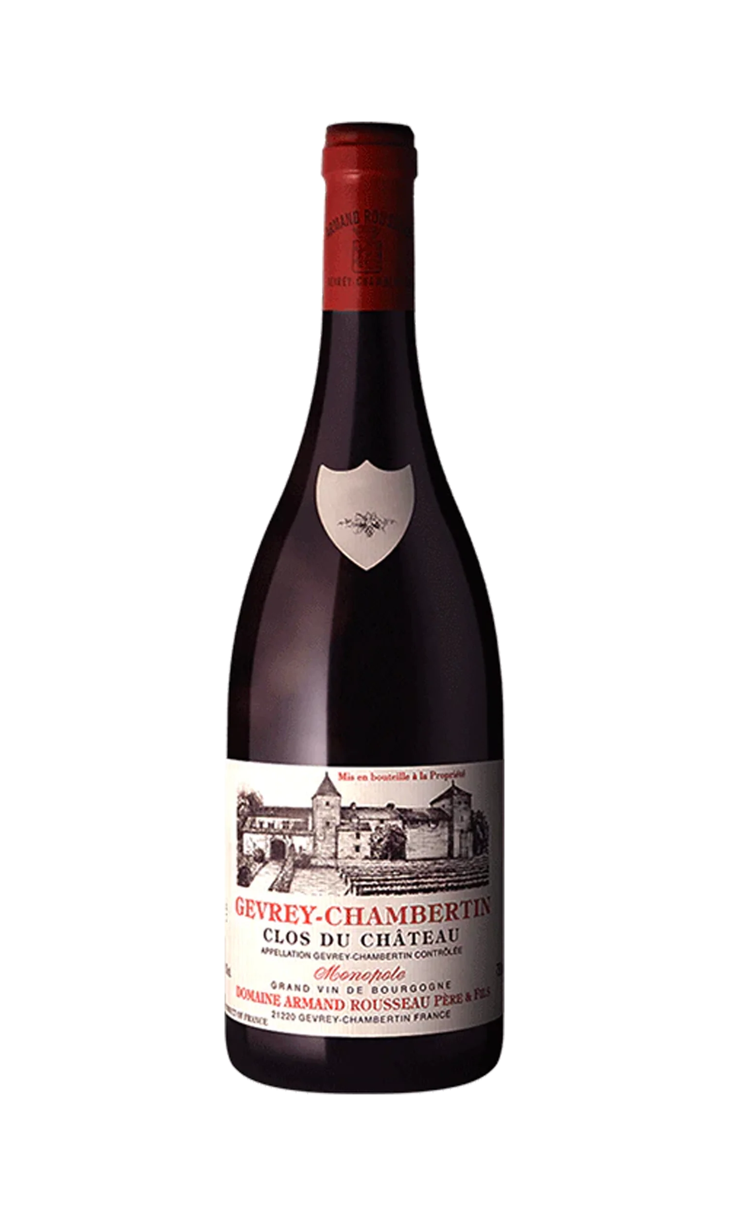 Armand Rousseau Gevrey Chambertin Clos Du Chateau 2016