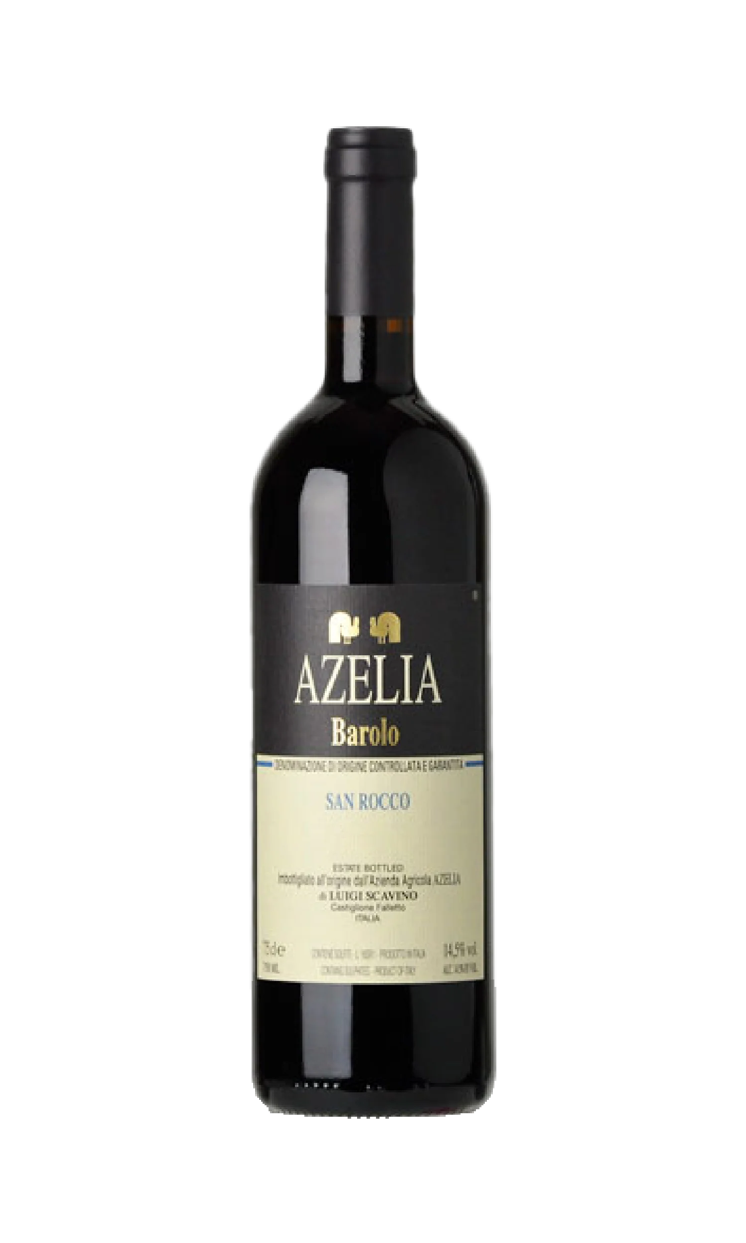 Azelia Barolo San Rocco 2017