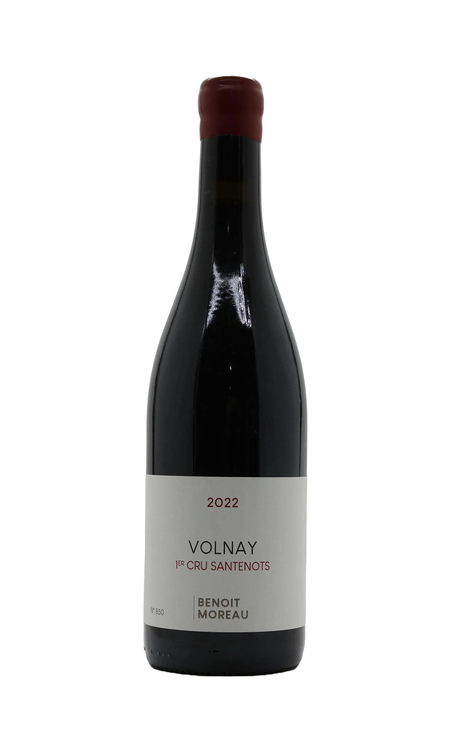 Benoit Moreau Volnay 1Er Cru Santenots 2022