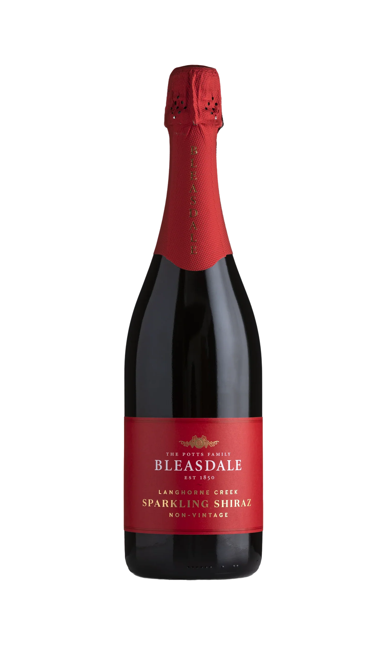 Bleasdale Vineyards Sparkling Shiraz Nv