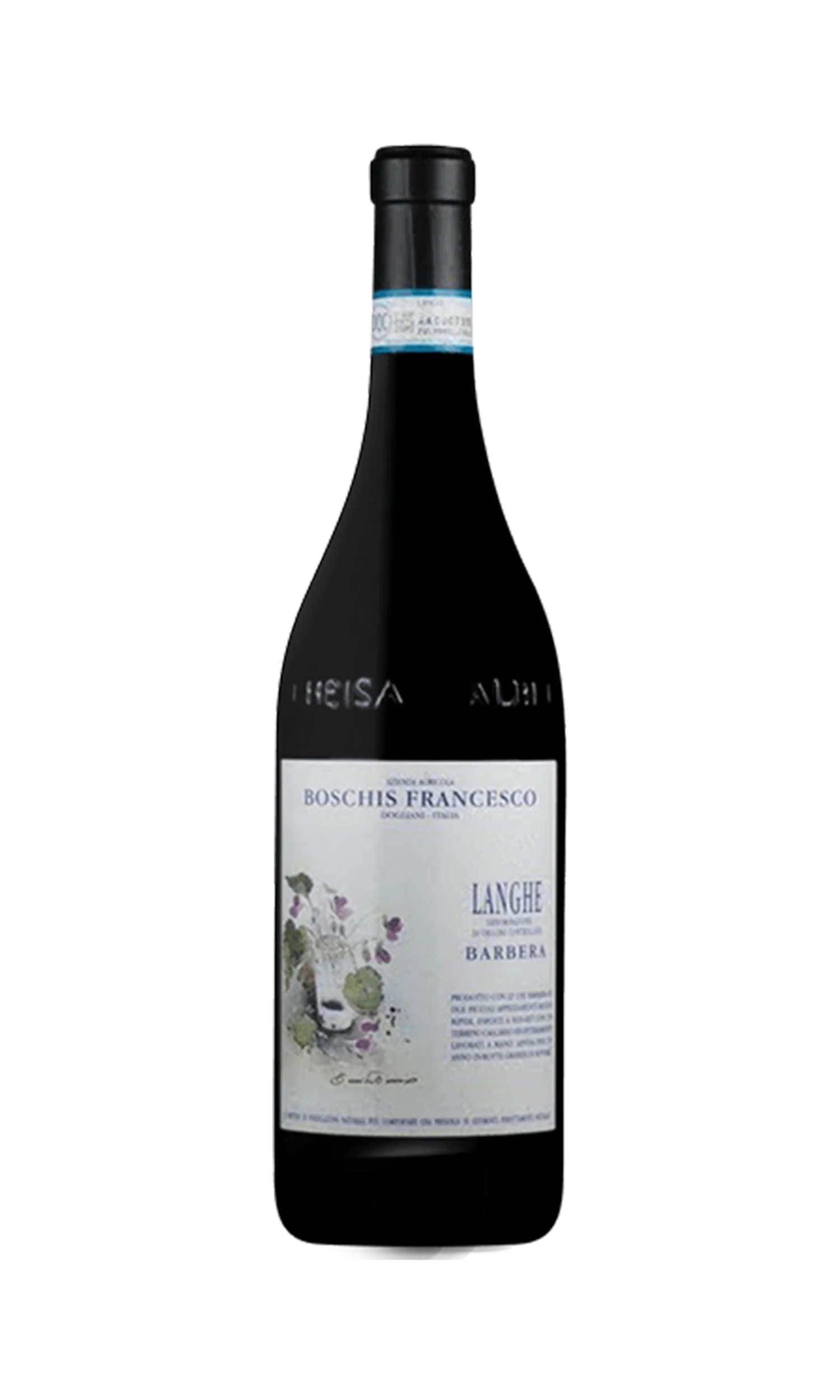 Boschis Francesco Langhe Barbera 2022