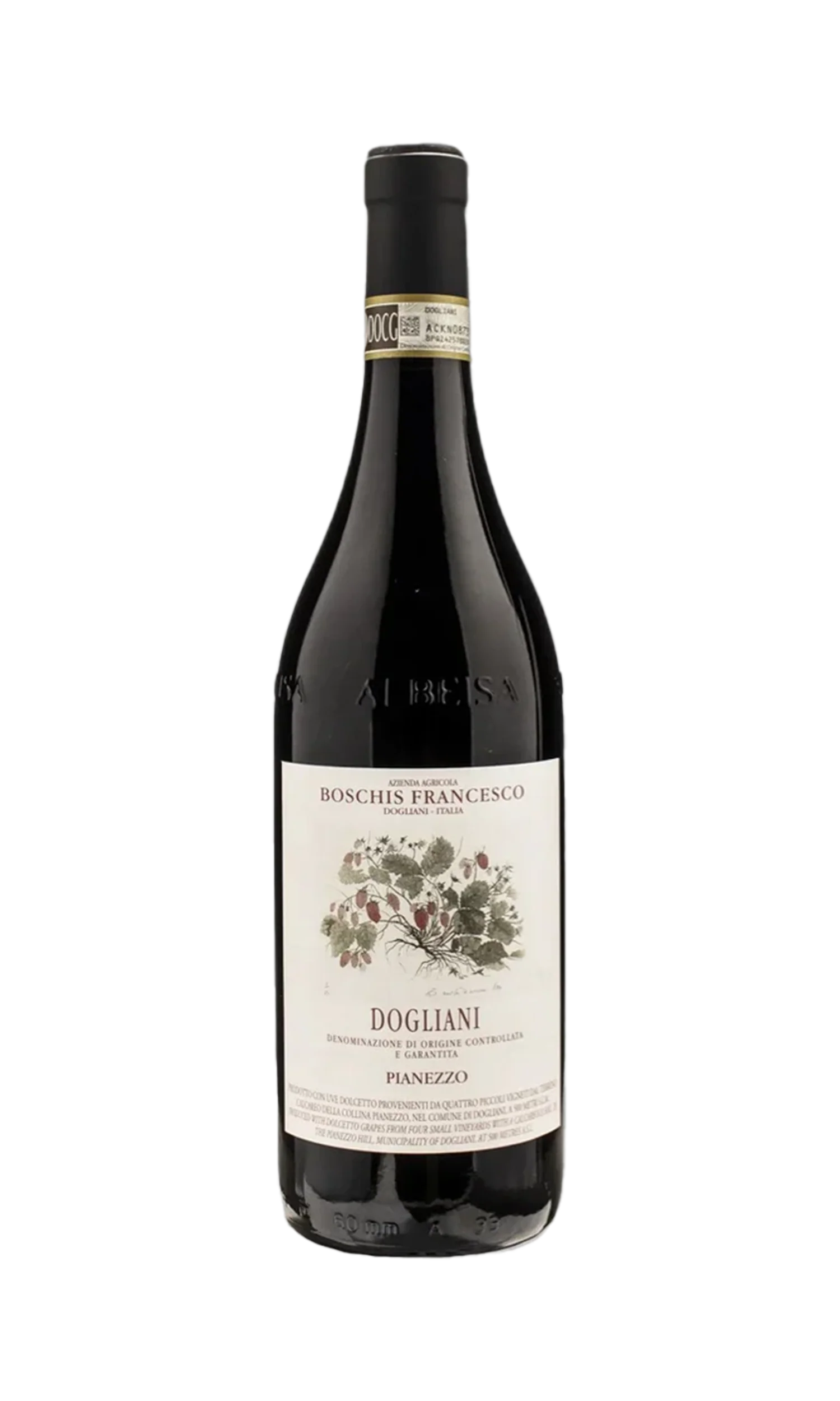 Boschis Francesco Pianezzo Dogliani 2023