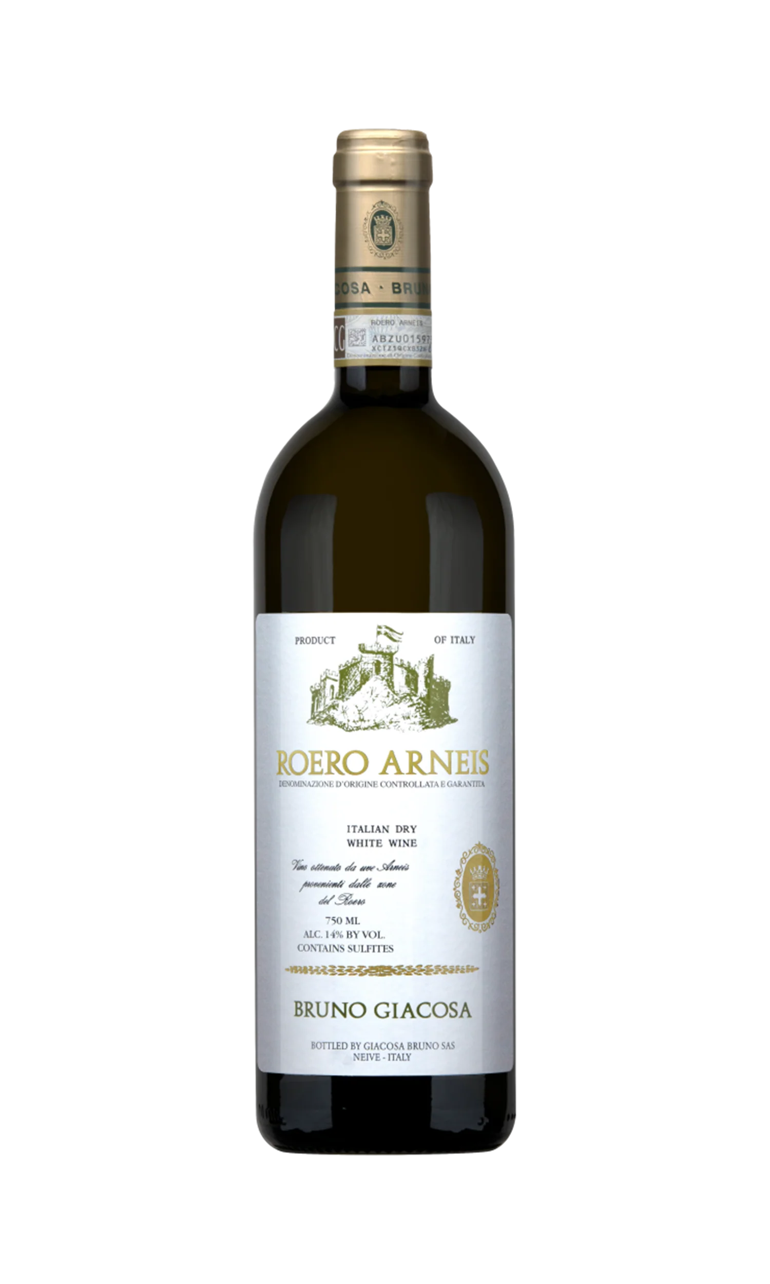 Bruno Giacosa Roero Arneis Casa Vinicola 2023