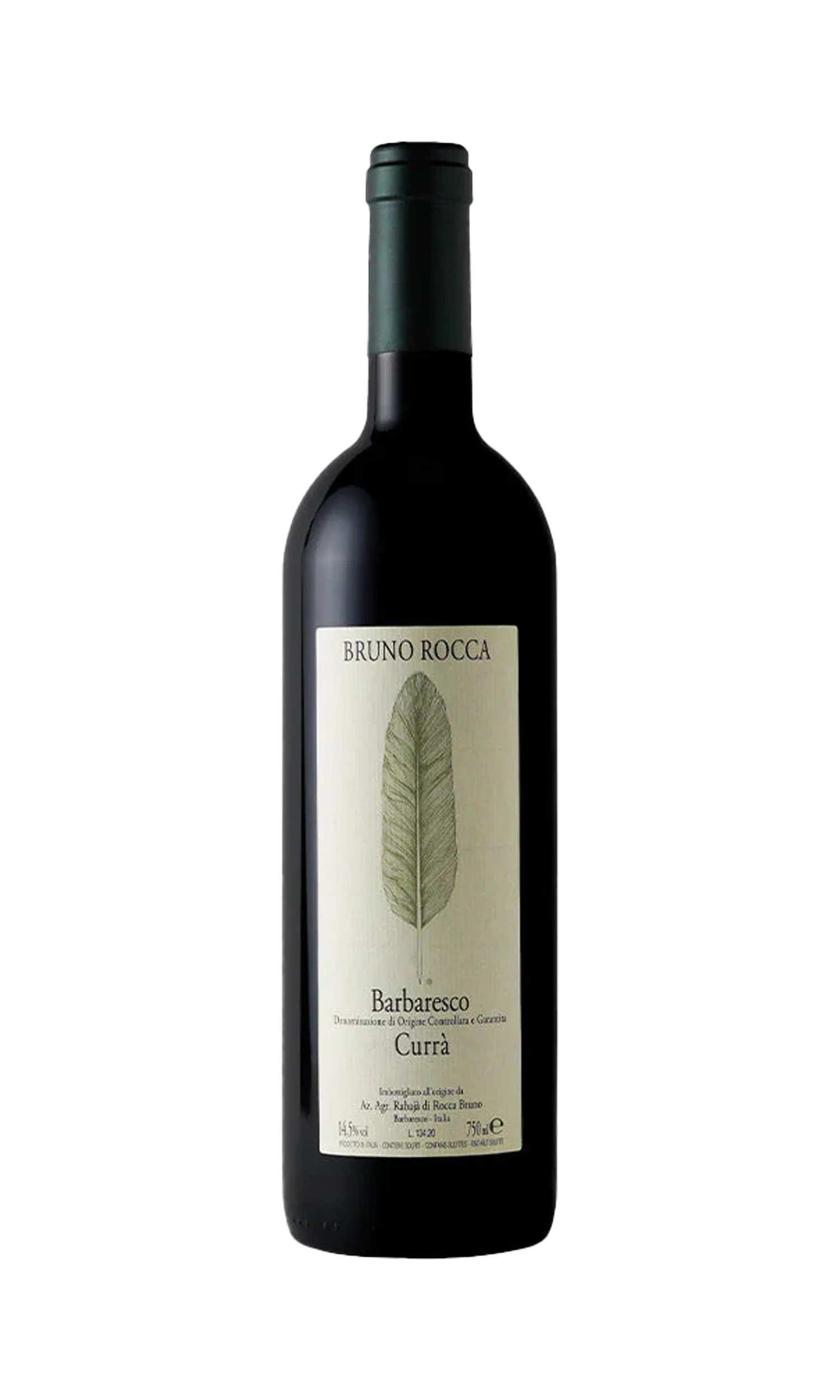 Bruno Rocca Barbaresco Curra 2020