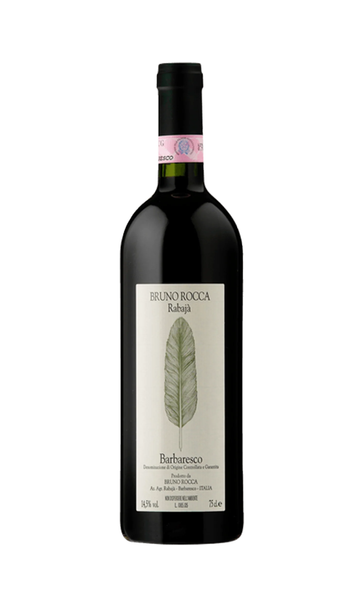 Bruno Rocca Barbaresco Rabaja 2016 Magnum