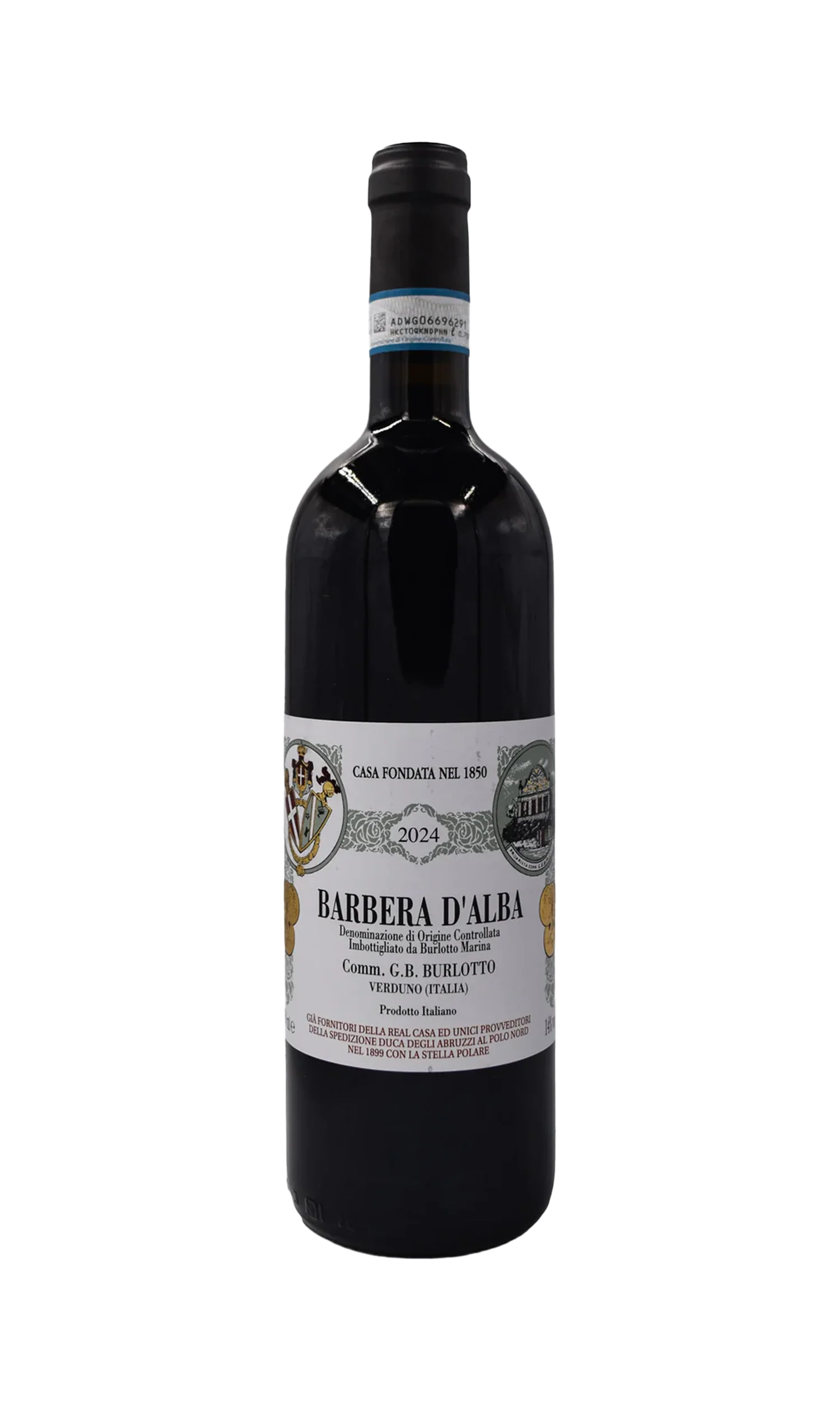 Burlotto Barbera D'alba 2024