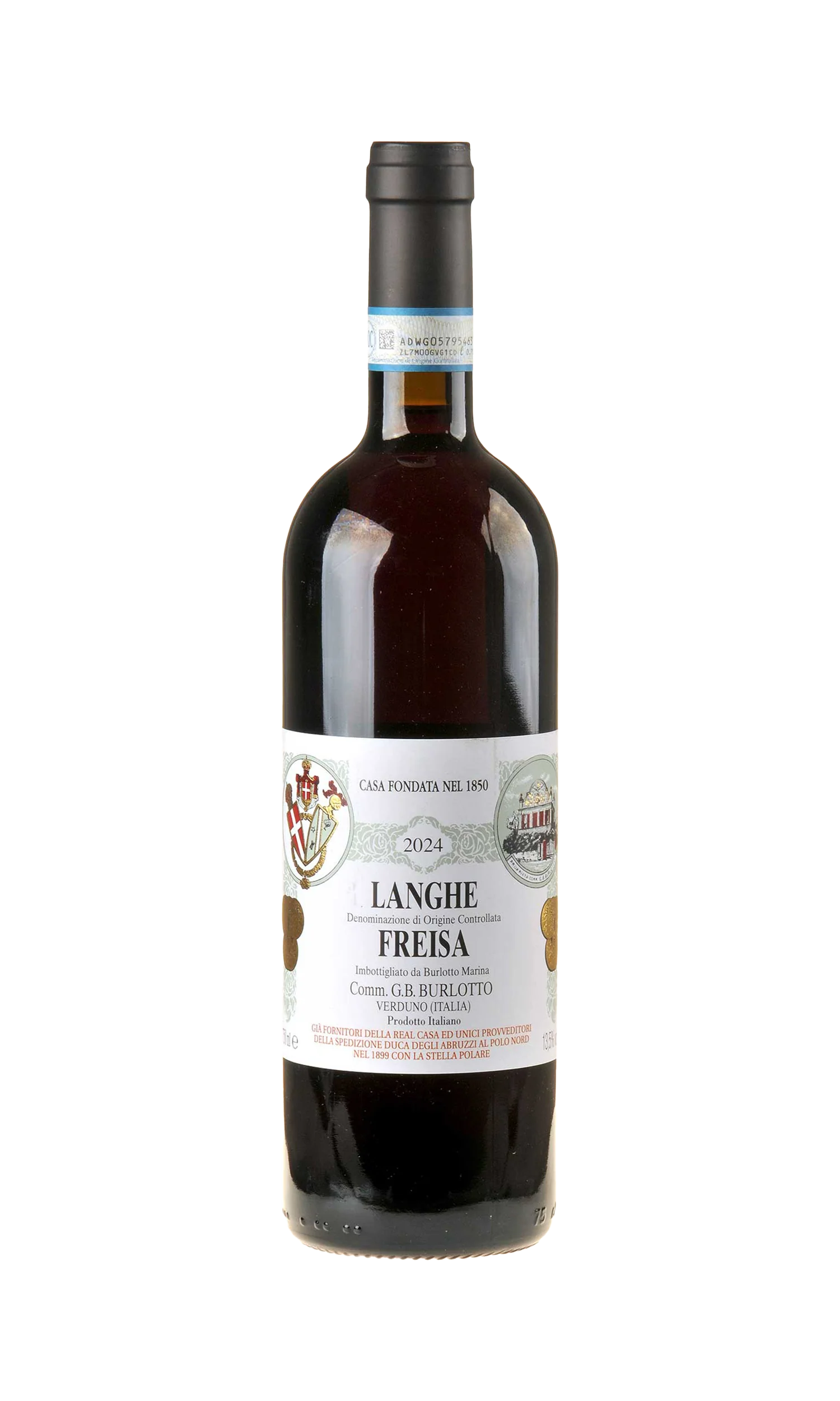Burlotto Langhe Freisa 2024
