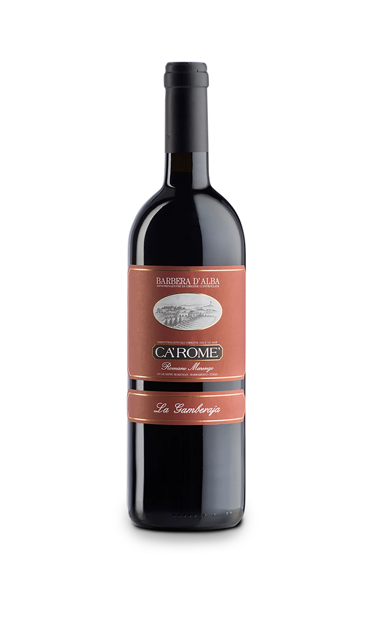 Ca' Rome Barbera D'alba Superiore La Gamberaja 2017