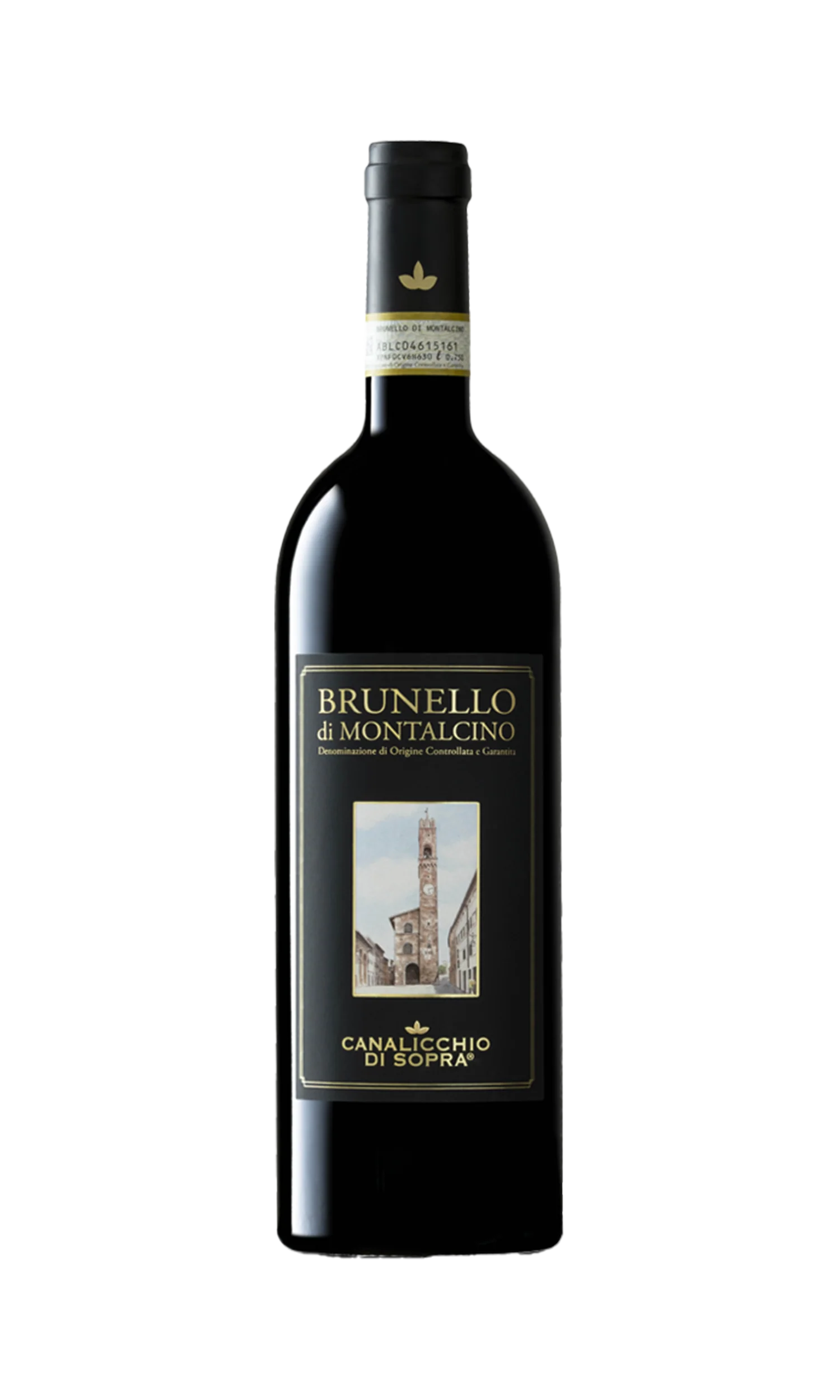 Canalicchio Di Sopra Brunello Di Montalcino 2020