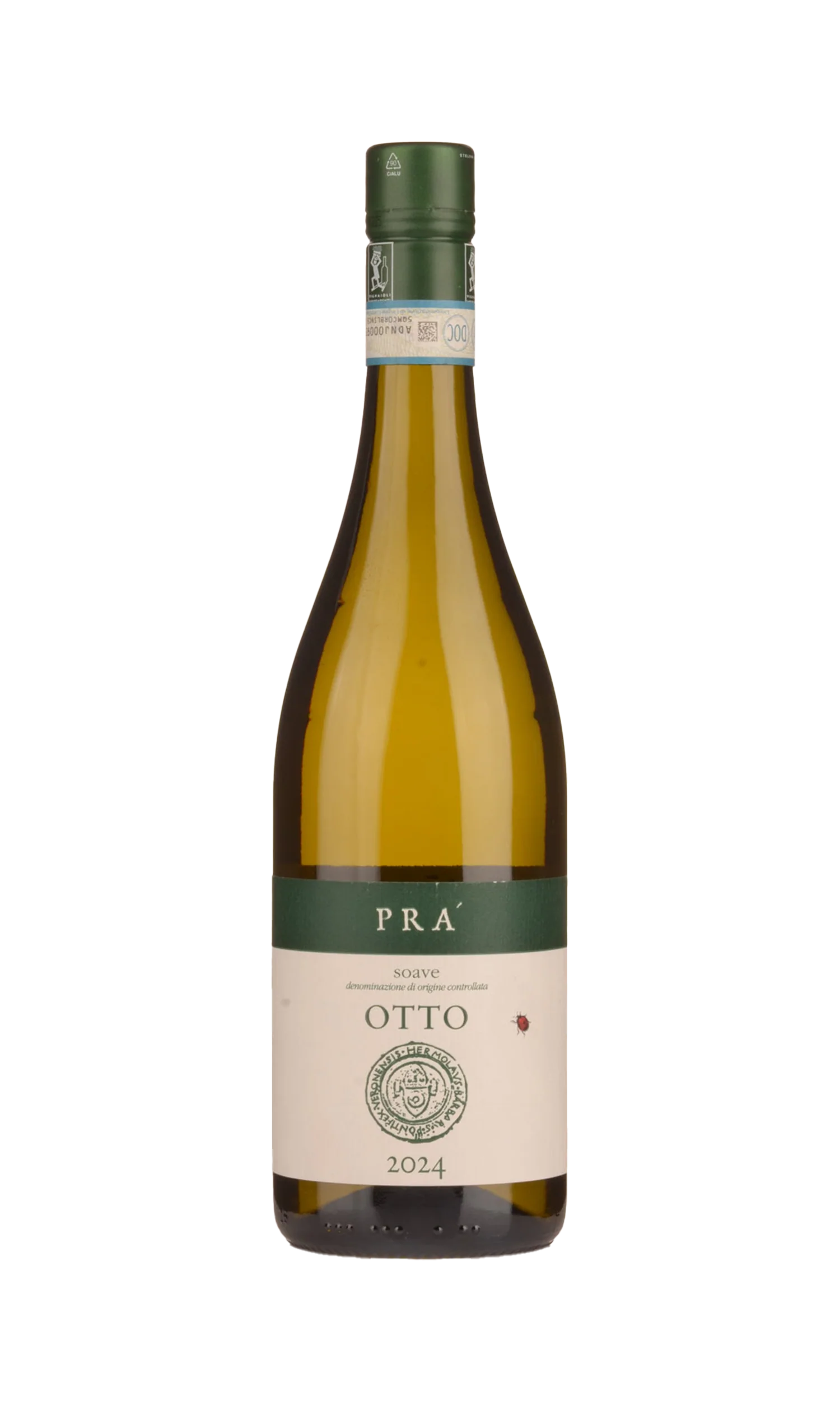 Cantine Pra Soave Classico Doc Otto 2024