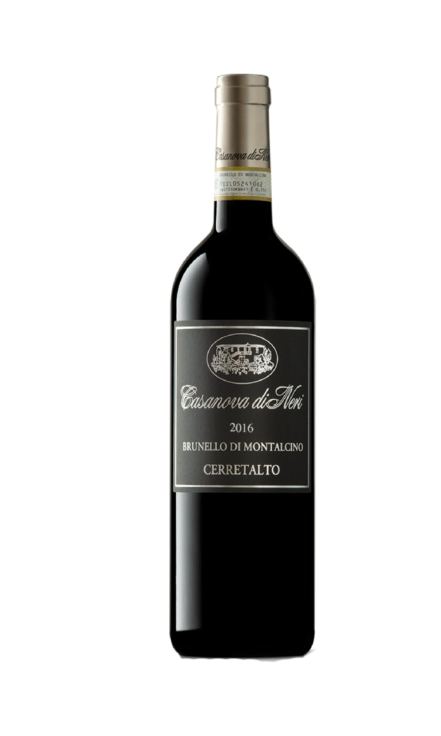 Casanova Di Neri Cerretalto Brunello Di Montalcino 2015