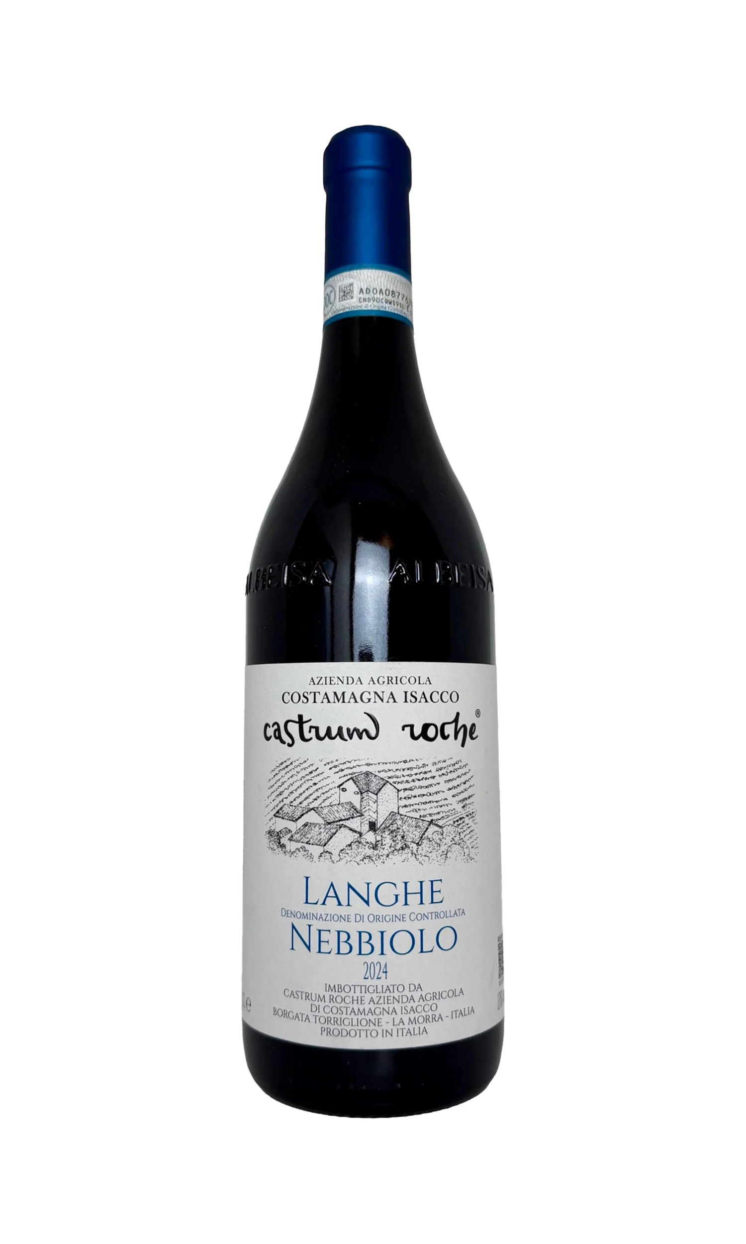 Castrum Roche Langhe Nebbiolo 2024