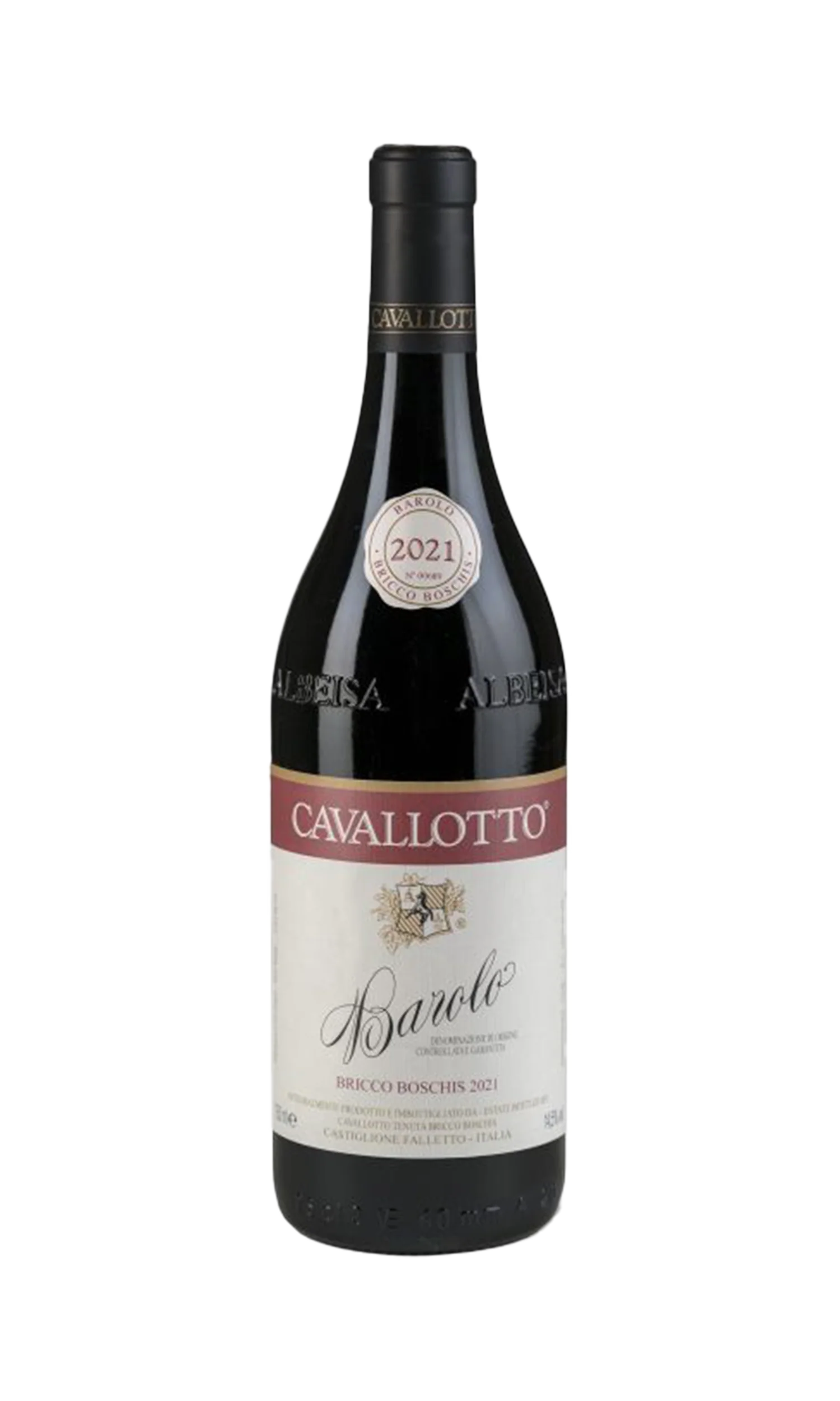 Cavallotto Barolo Bricco Boschis 2021