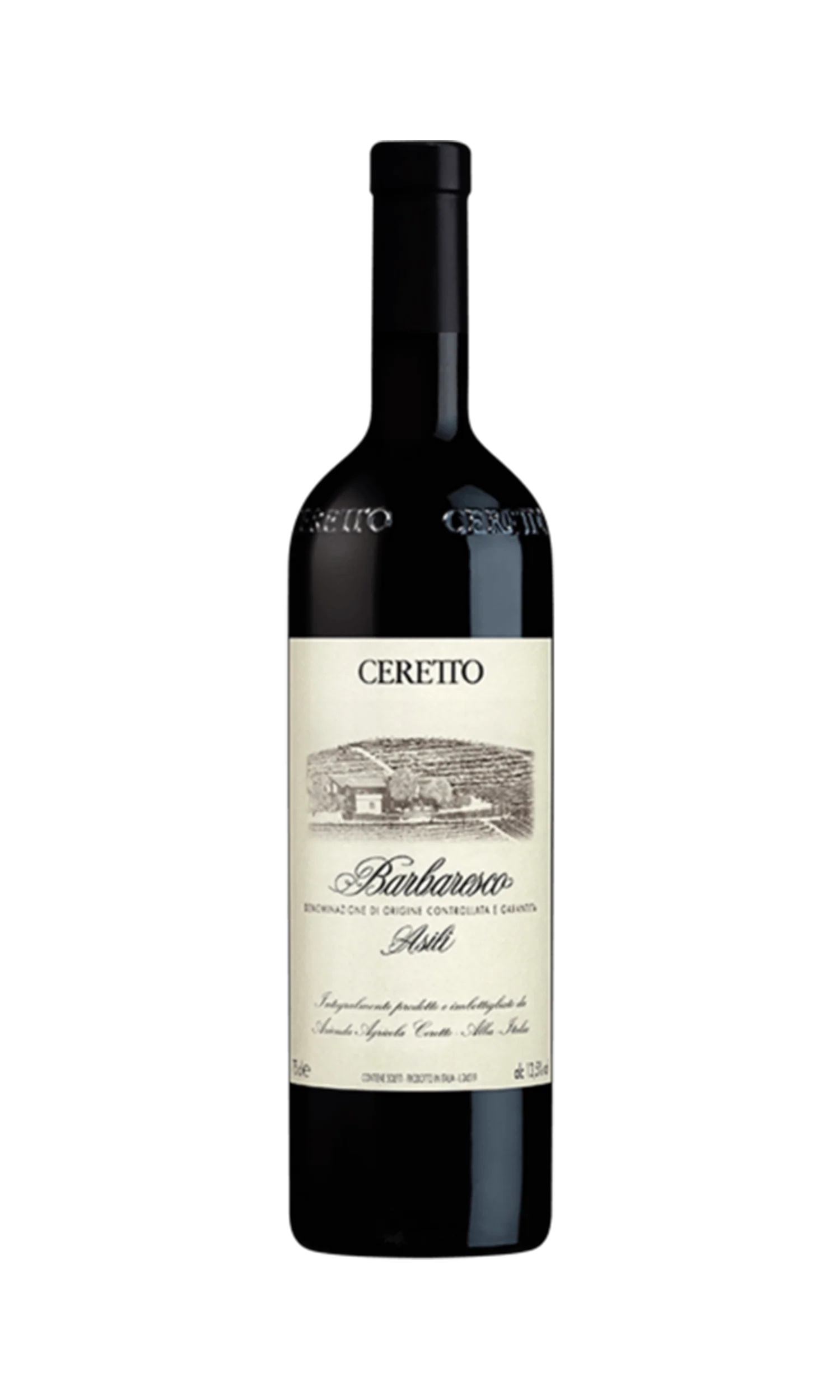 Ceretto Barbaresco Docg Asli 2018