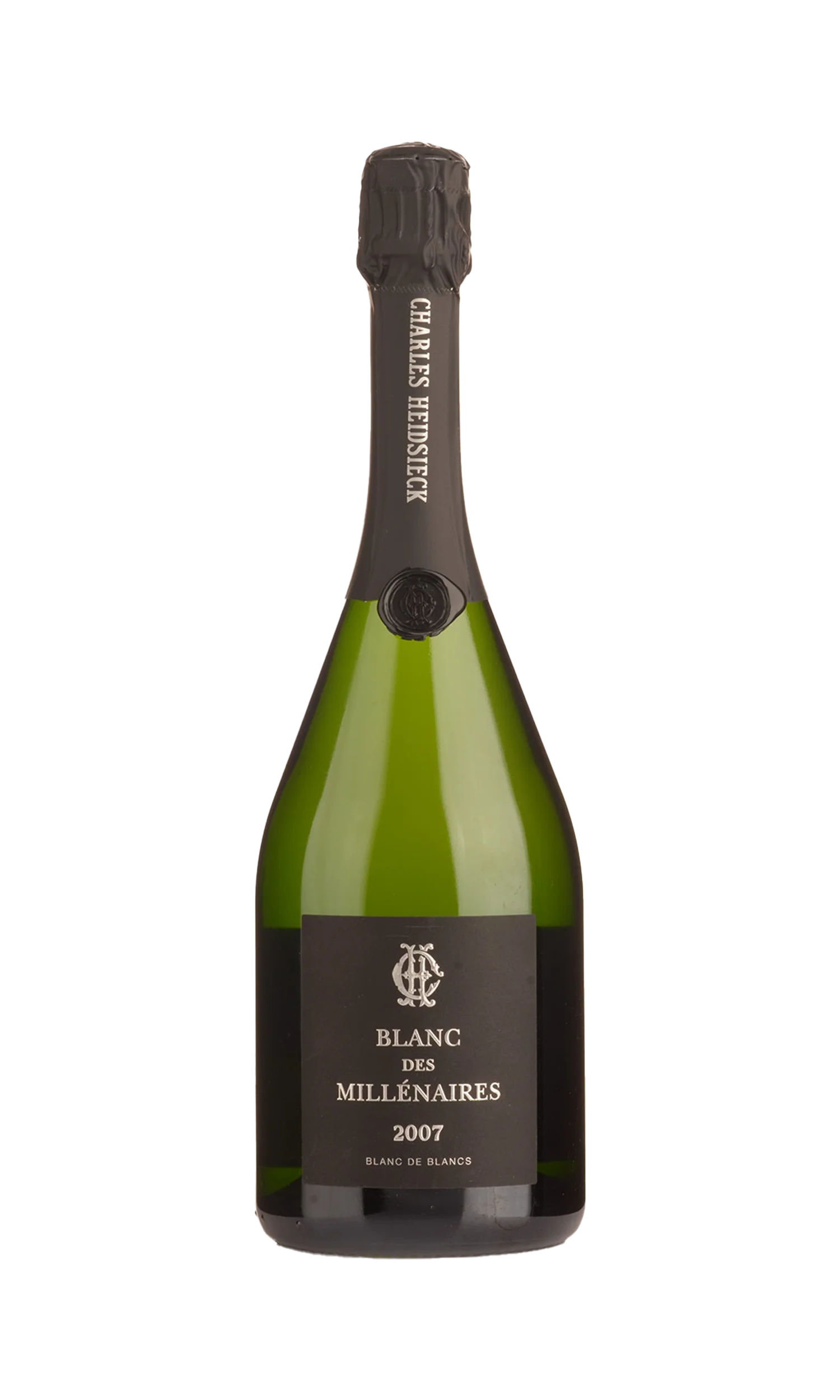 Charles Heidsieck Blanc Des Millenaires 2007