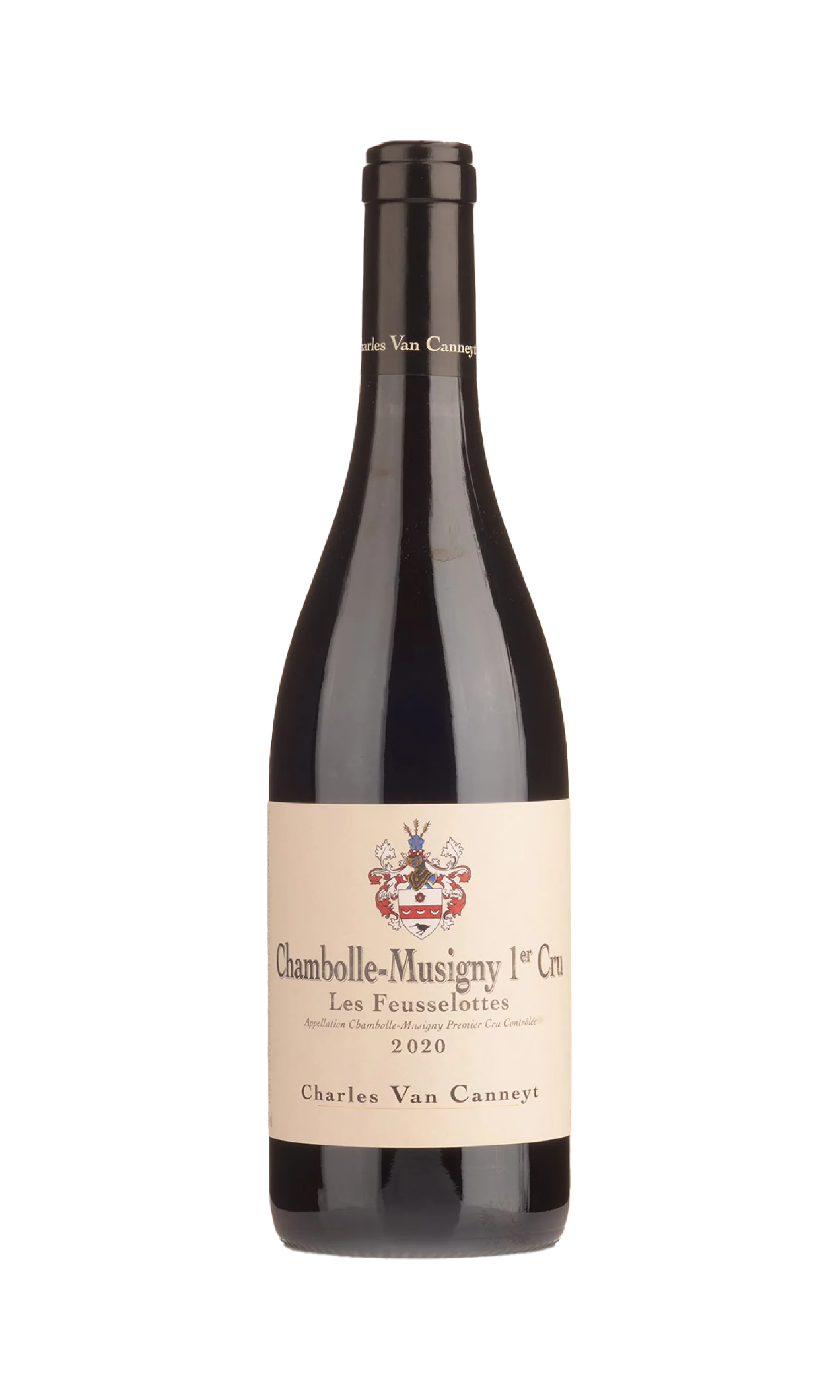 Charles Van Canneyt Chambolle 1Er Cru Feusselottes 2020