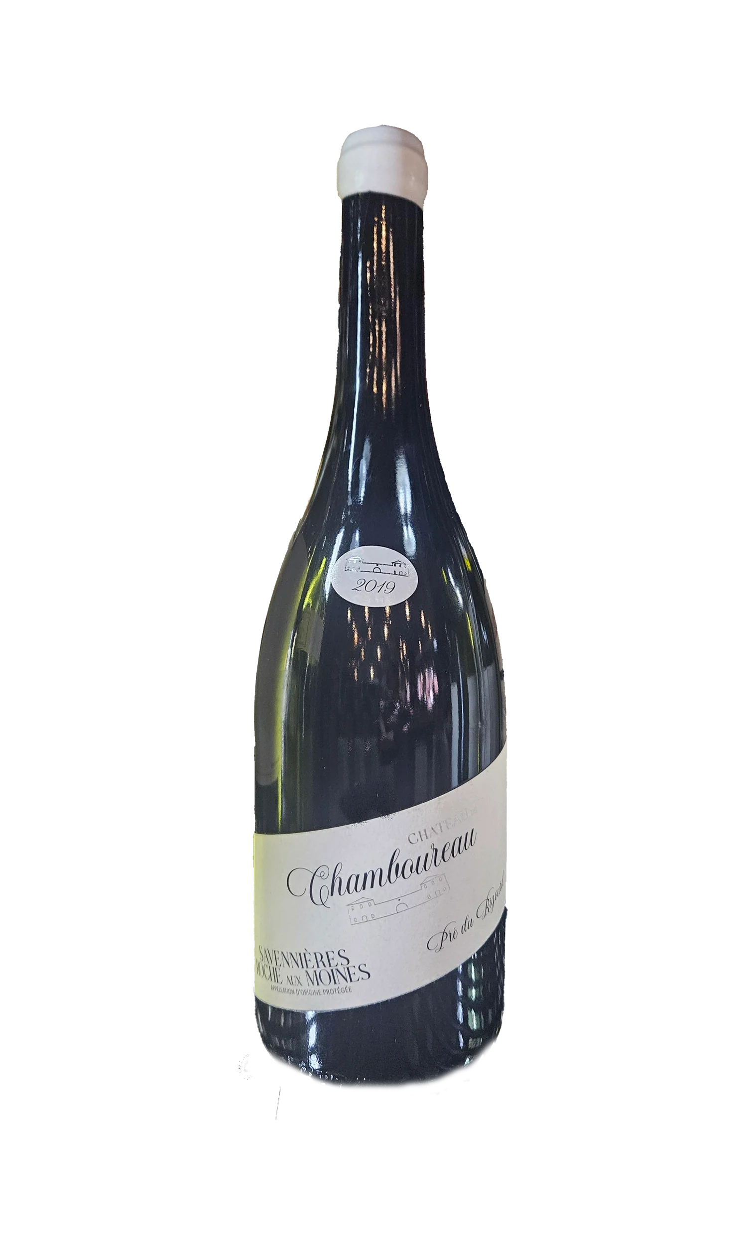 Chateau De Chamboureau Savennieres Aux Moines 2019
