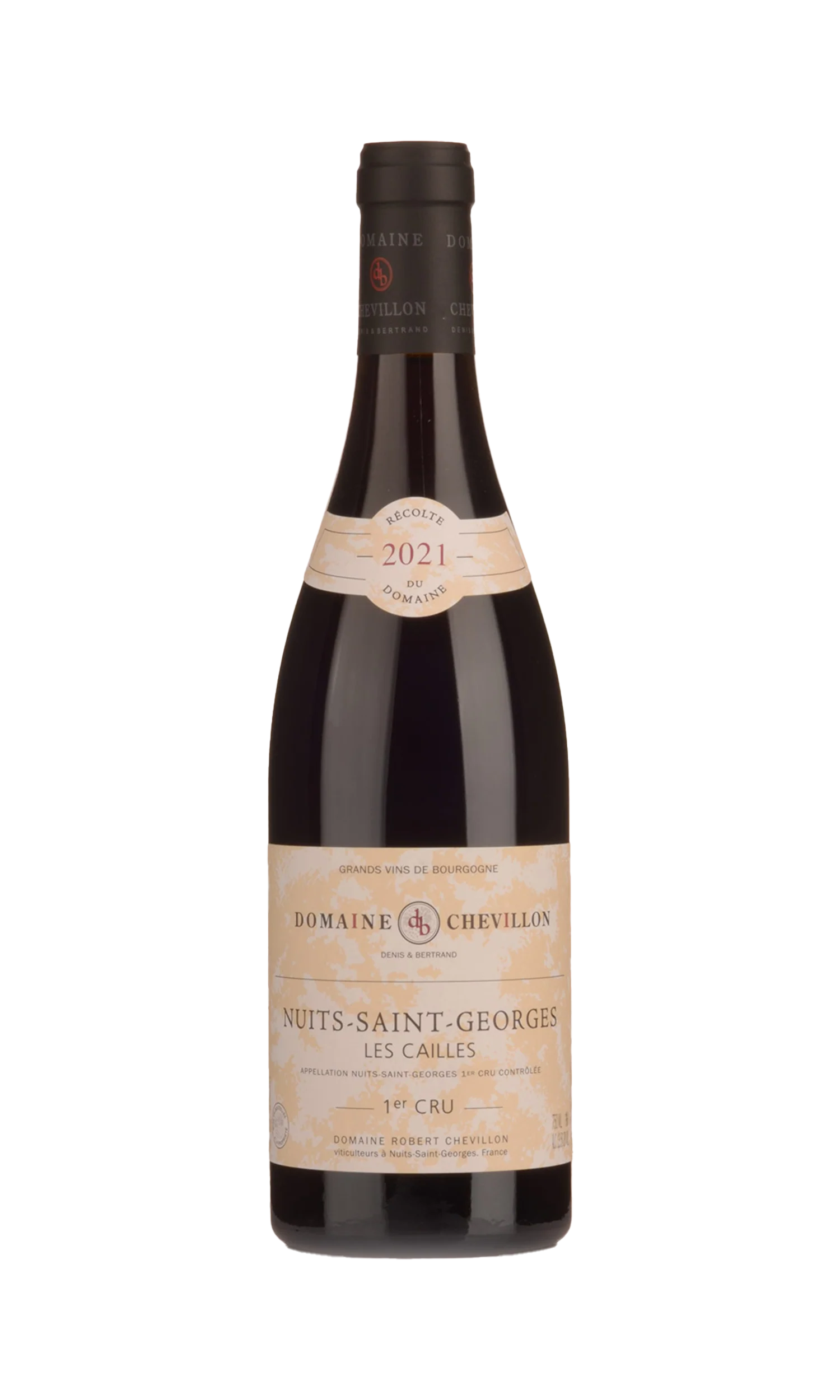 Chevillon Nuits St Georges Les Cailles 2021