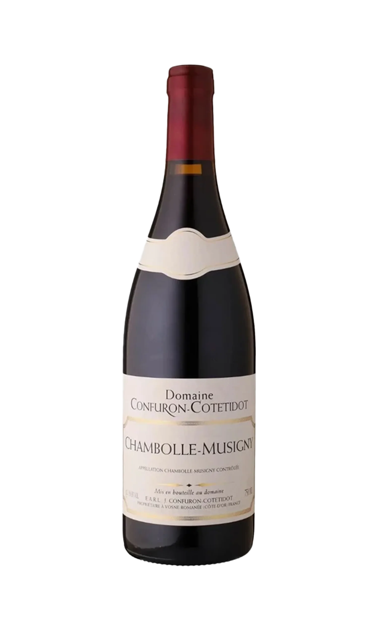 Confuron Cotetidot Chambolle Musigny 2022