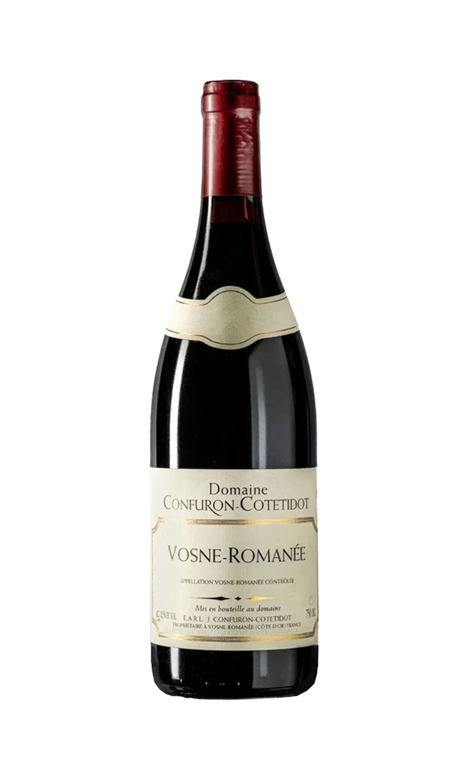 Confuron Cotetidot Vosne Romanee 2022
