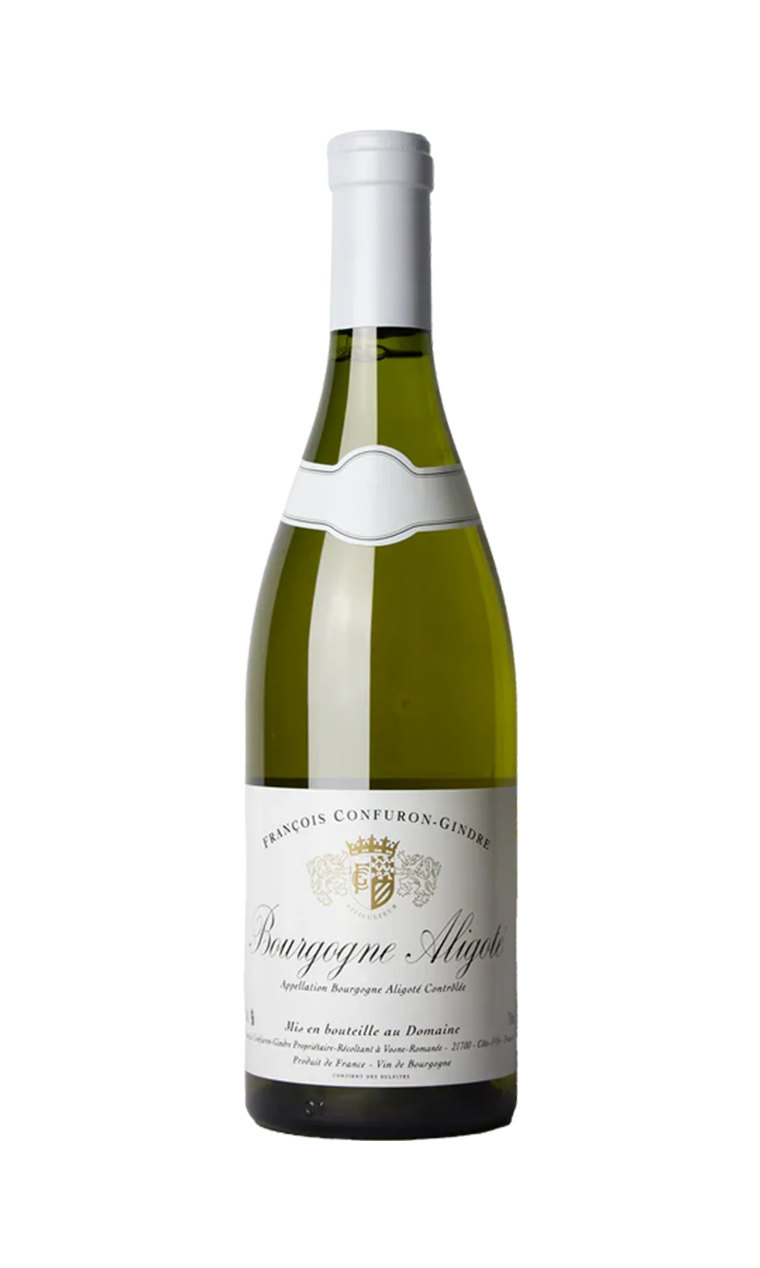 Confuron Gindre Bourgogne Aligote 2024