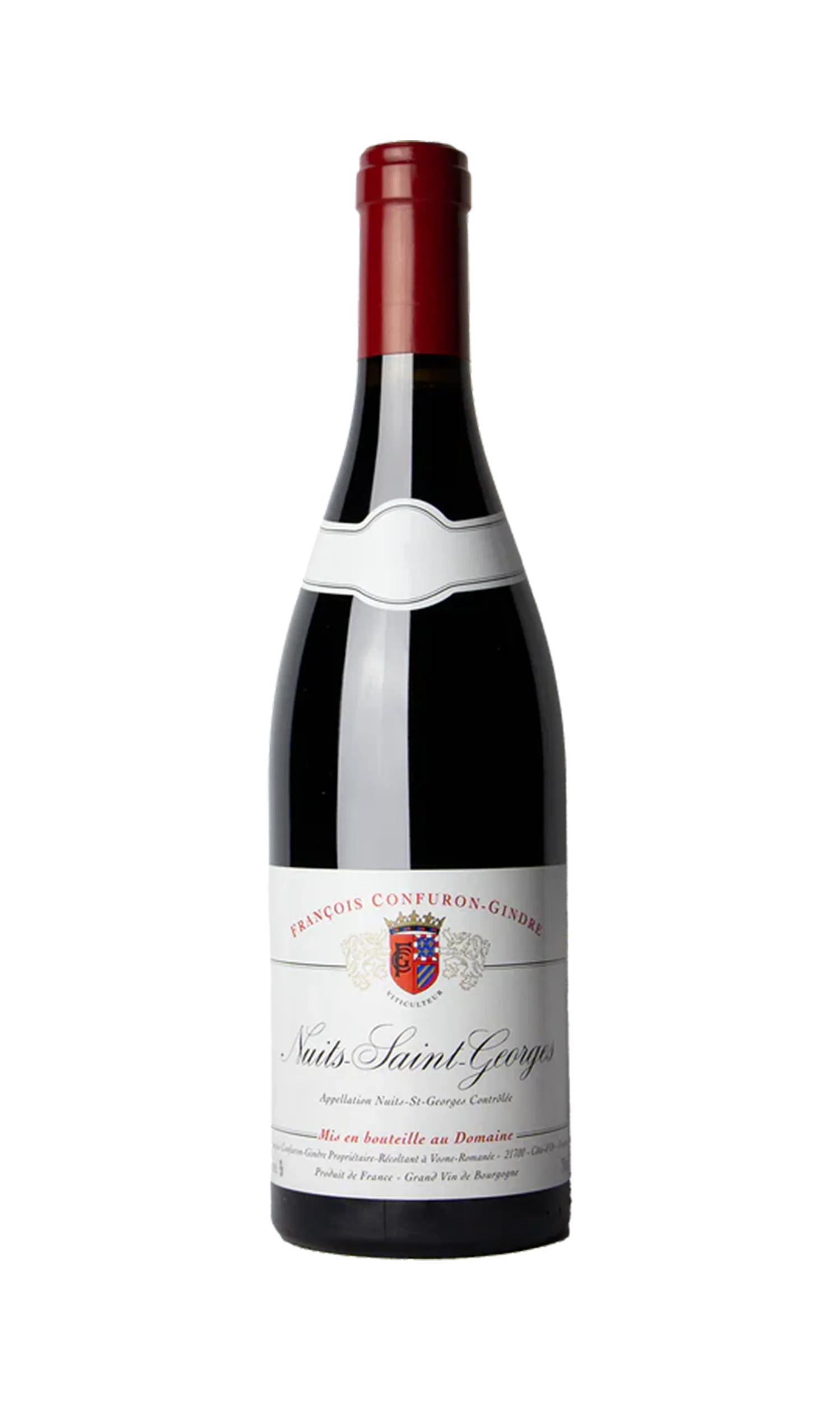 Confuron Gindre Nuits St Georges 2023