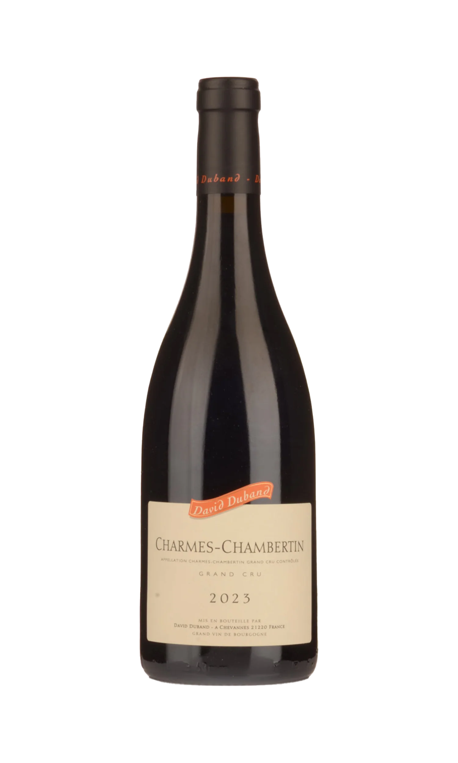 David Duband Charmes Chambertin 2023