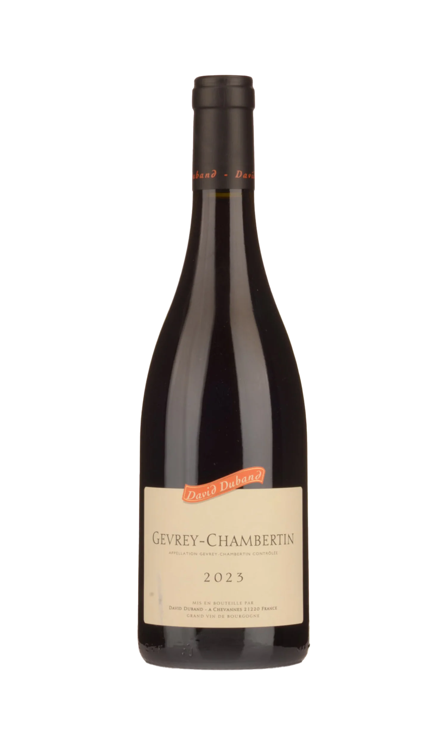 David Duband Gevrey Chambertin 2023
