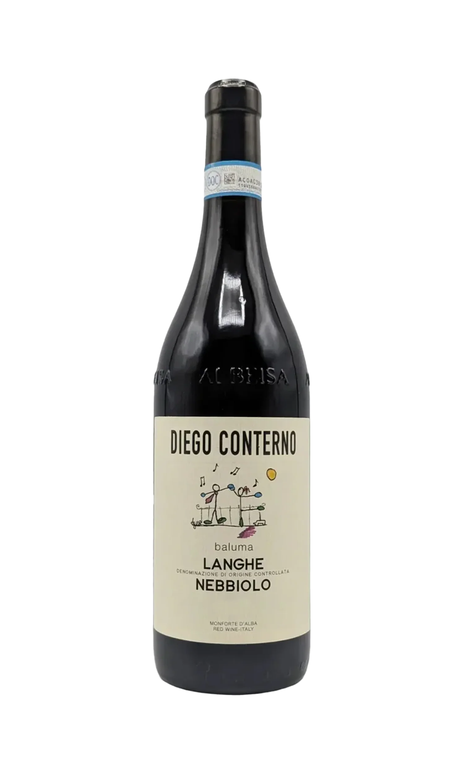 Diego Conterno Langhe Nebbiolo 2023