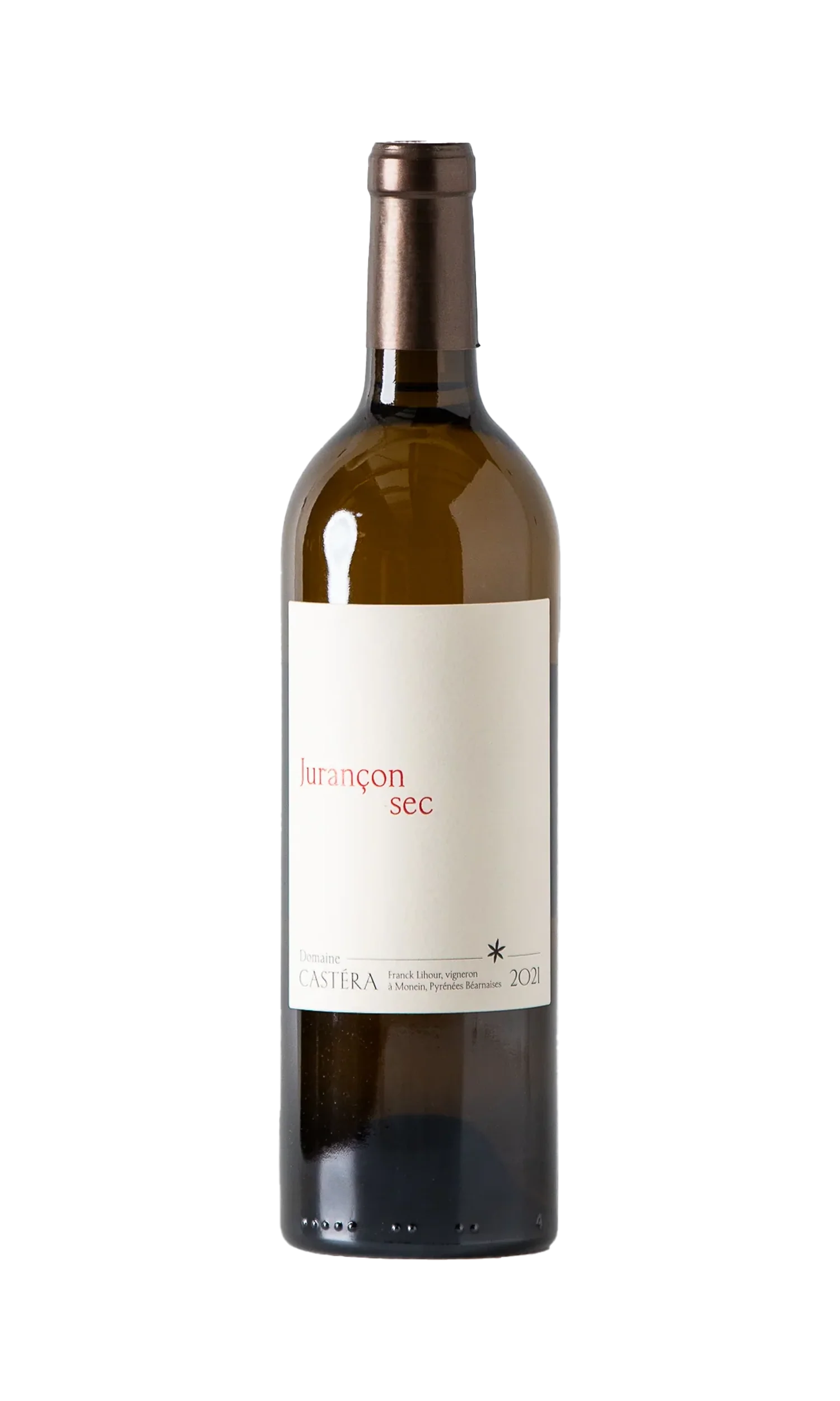 Domaine Castera Jurancon Sec 2021