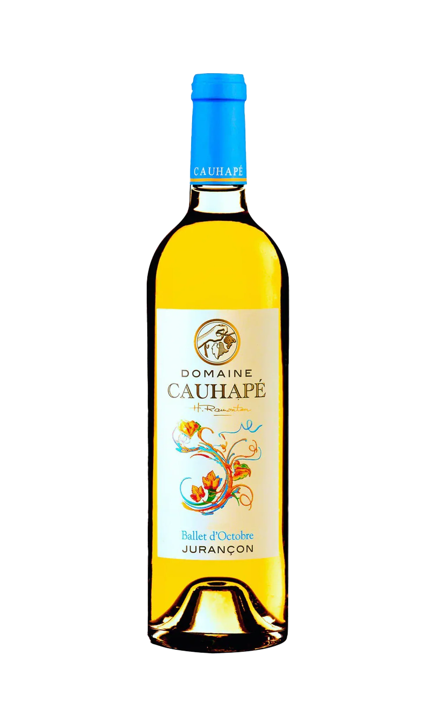 Domaine Cauhape Jurancon Ballet D'octobre 2019