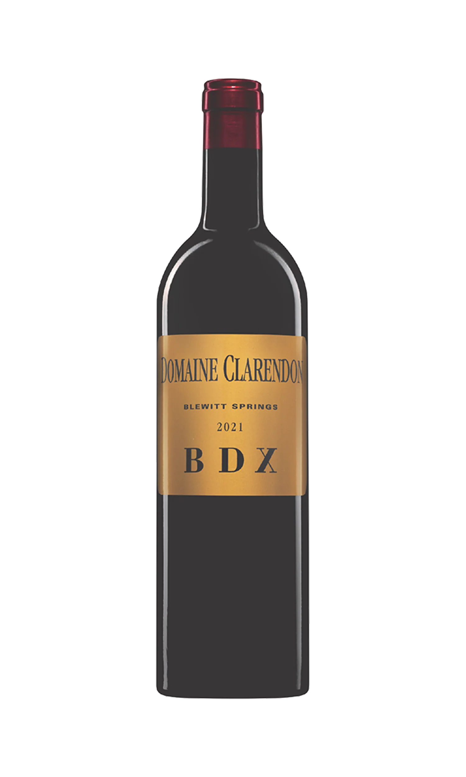 Domaine Clarendon Bdx 2021