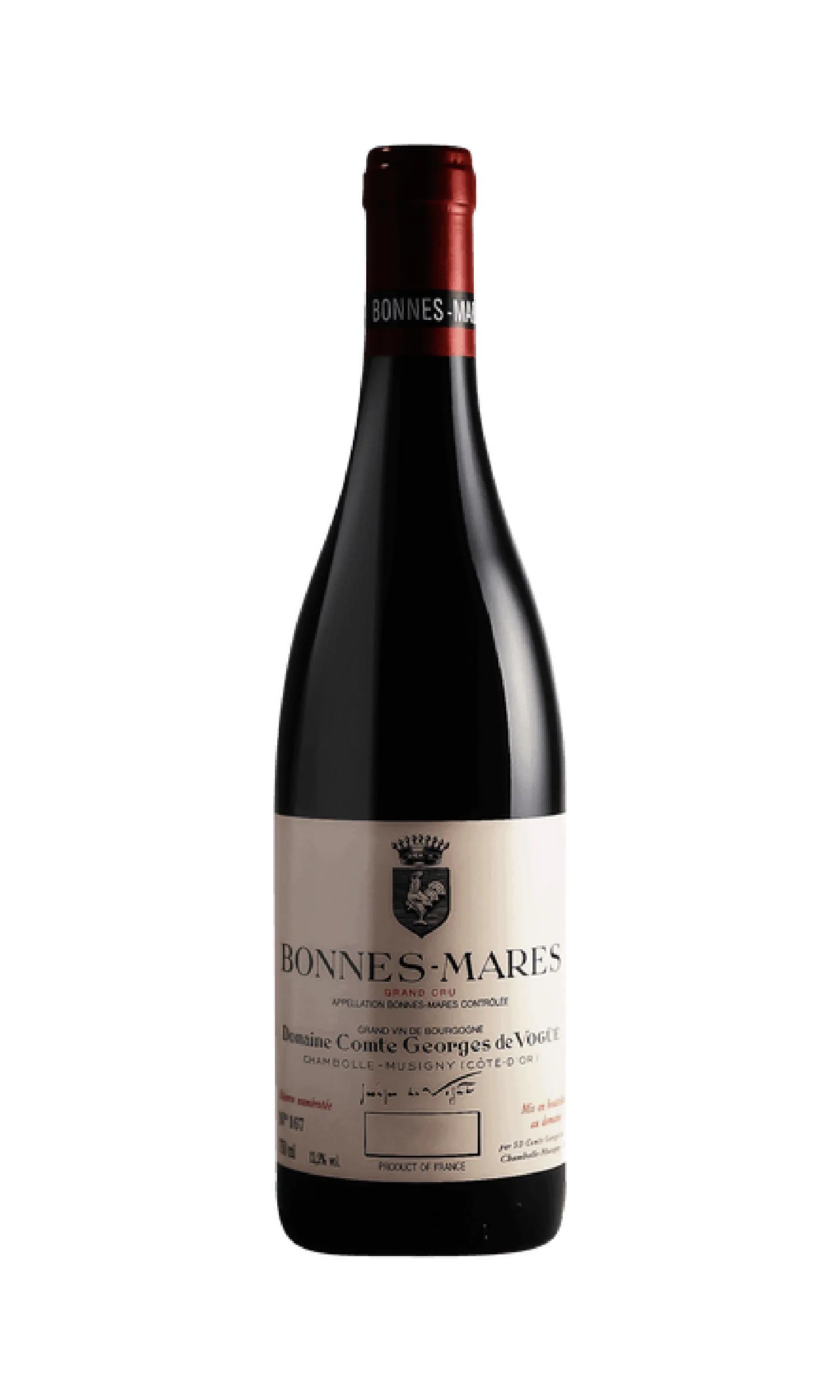Domaine Comte Georges De Vogue Bonnes Mares Grand Cru 2017