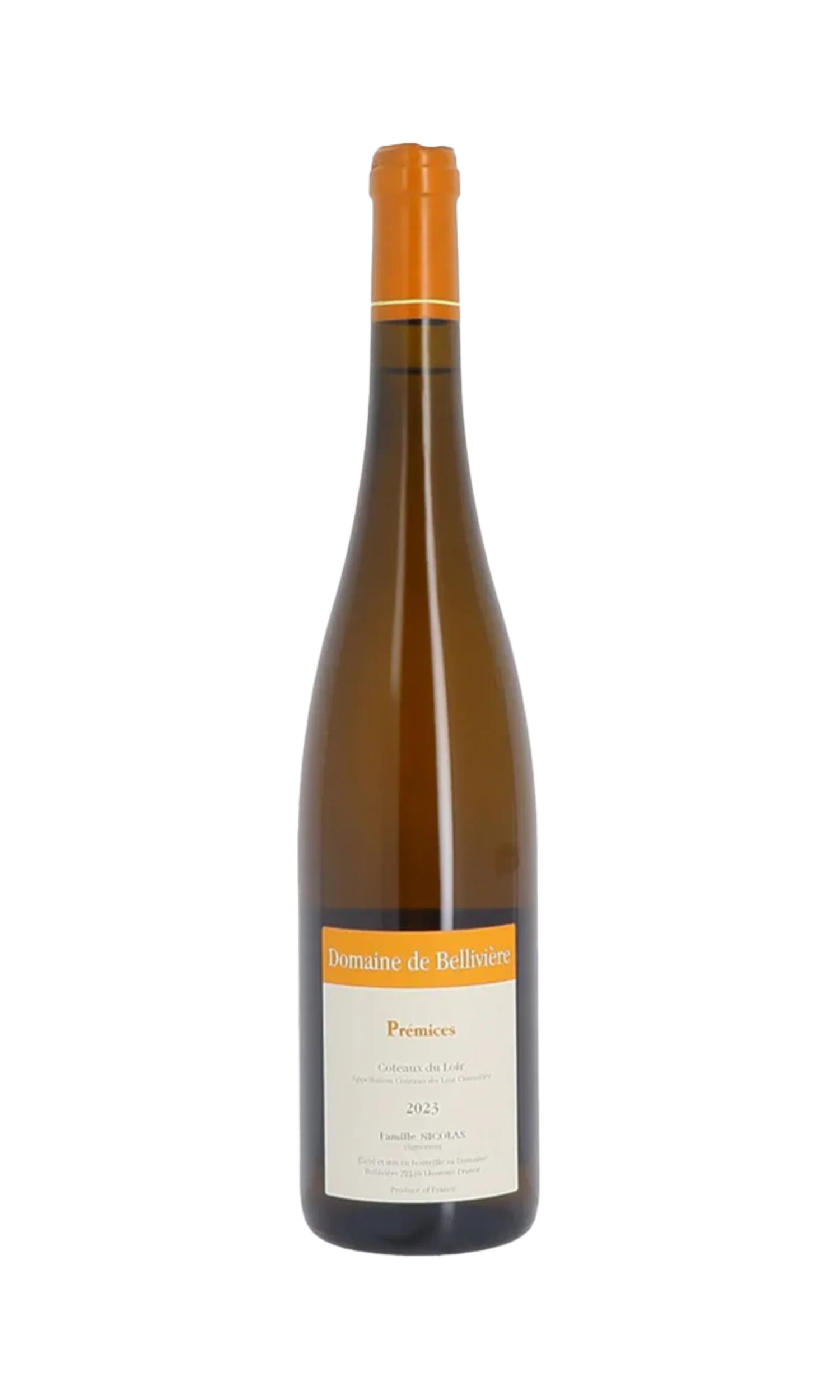 Domaine De Belliviere Premices 2023