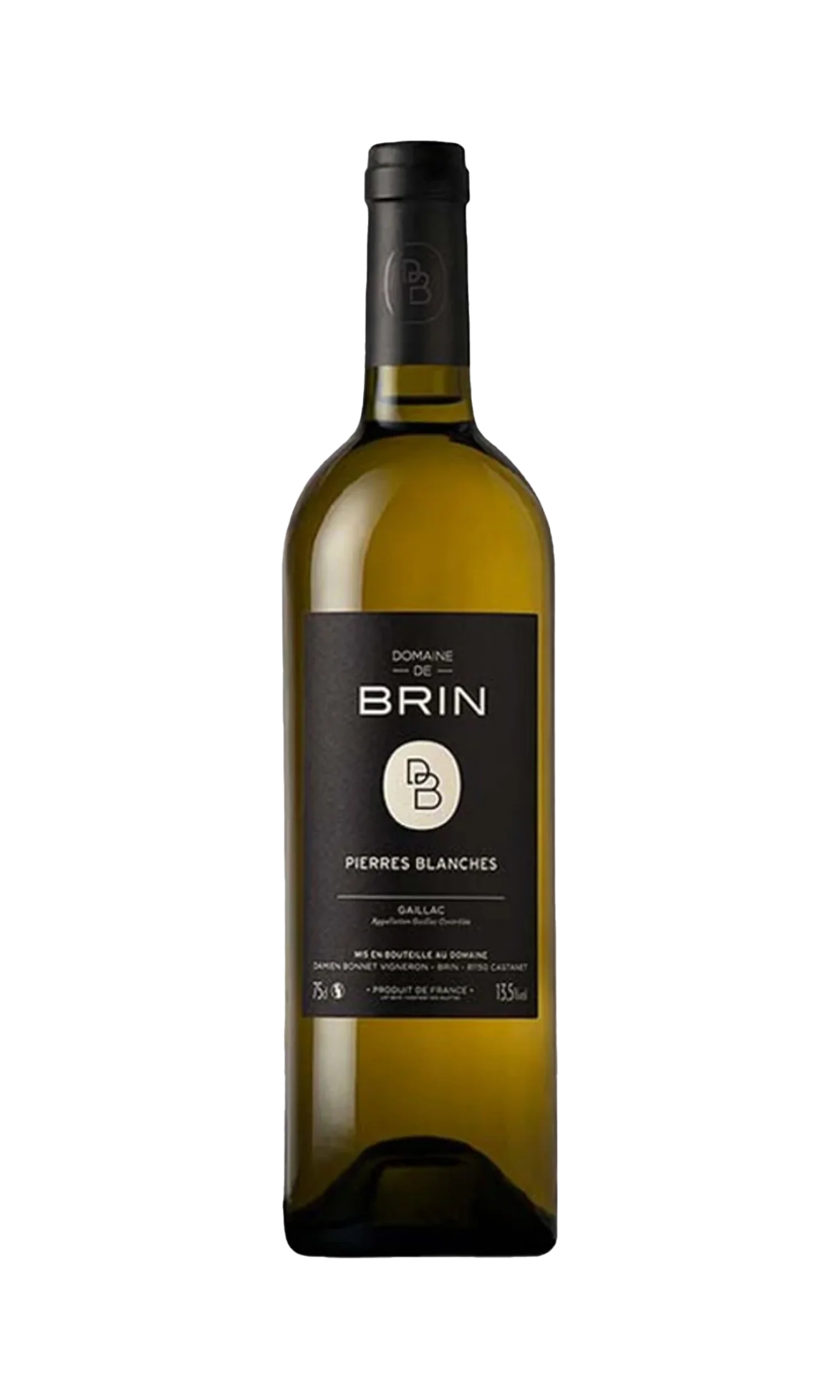 Domaine De Brin Gaillac Pierres Blanches Mauzac Blend 2021