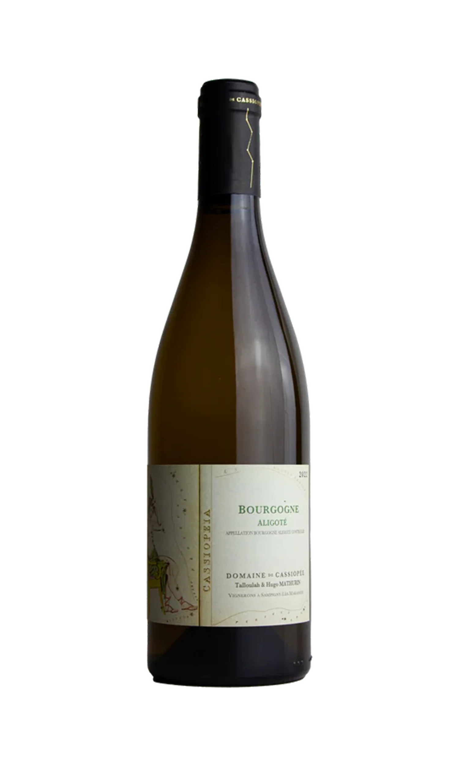 Domaine De Cassiopee Bourgogne Aligote Mitancherie 2023