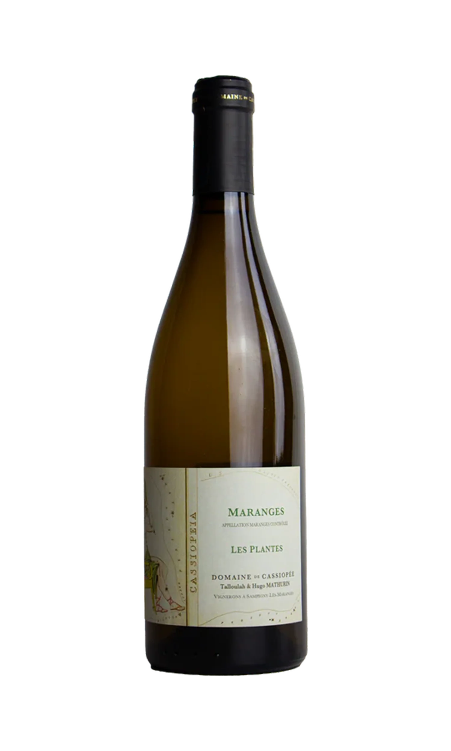 Domaine De Cassiopee Maranges White Les Plantes 2023