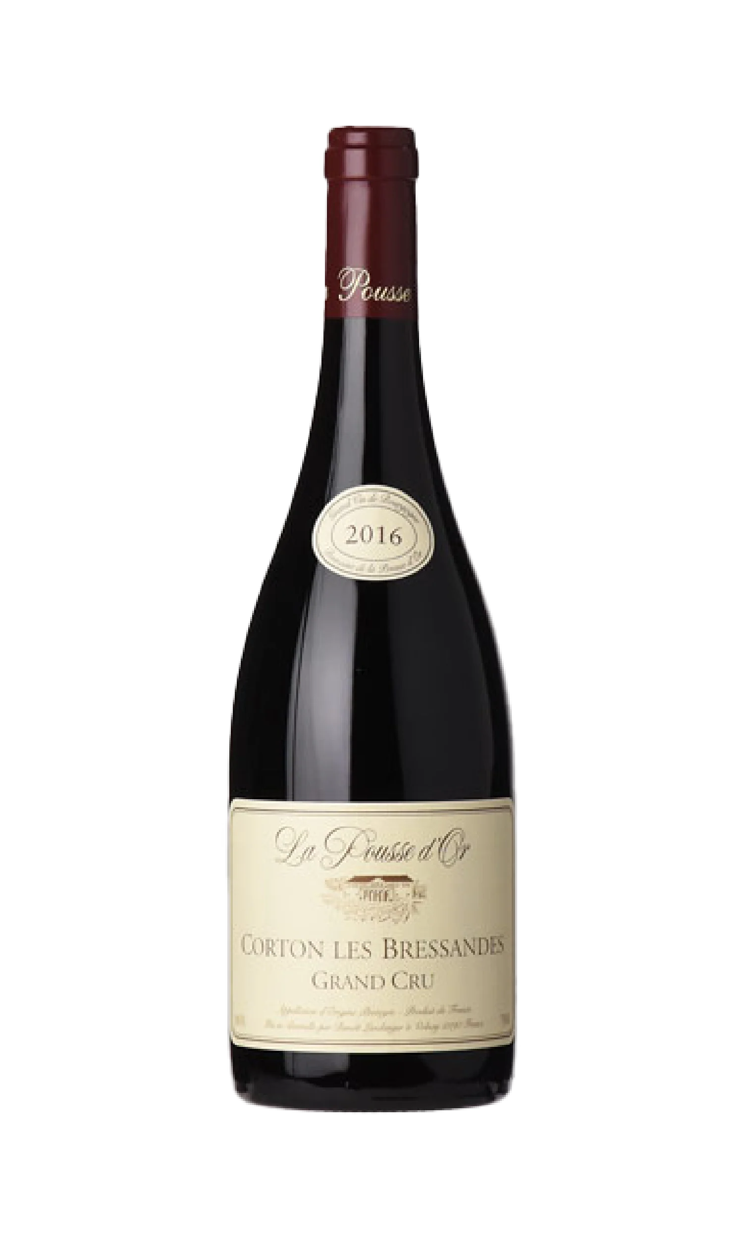 Domaine De La Pousse D'or Corton Bressandes 2016