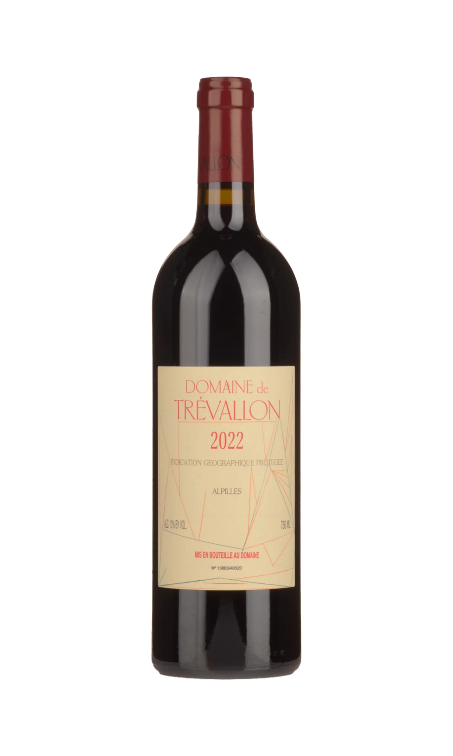 Domaine De Trevallon Rouge 2022