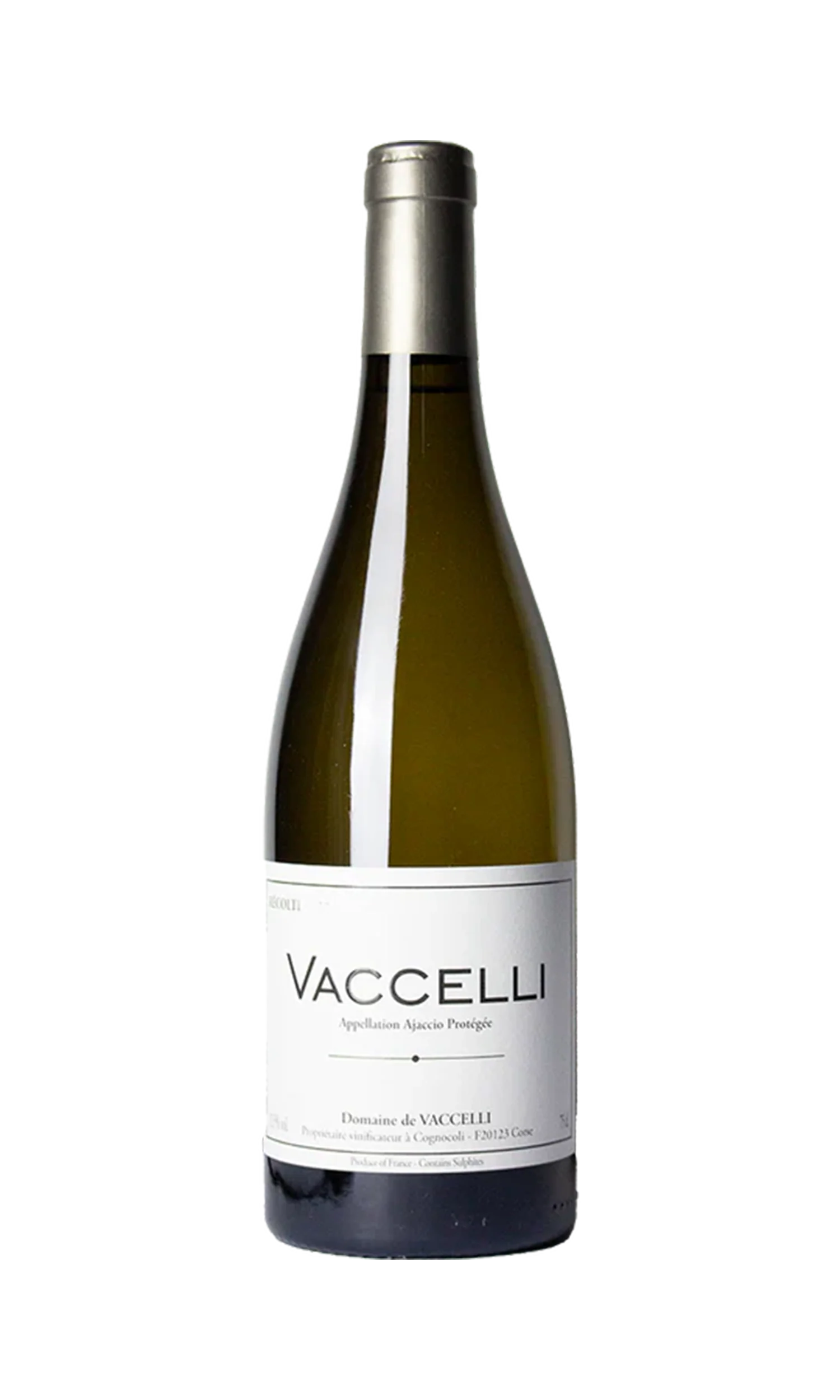 Domaine De Vaccelli Vaccelli Blanc 2023