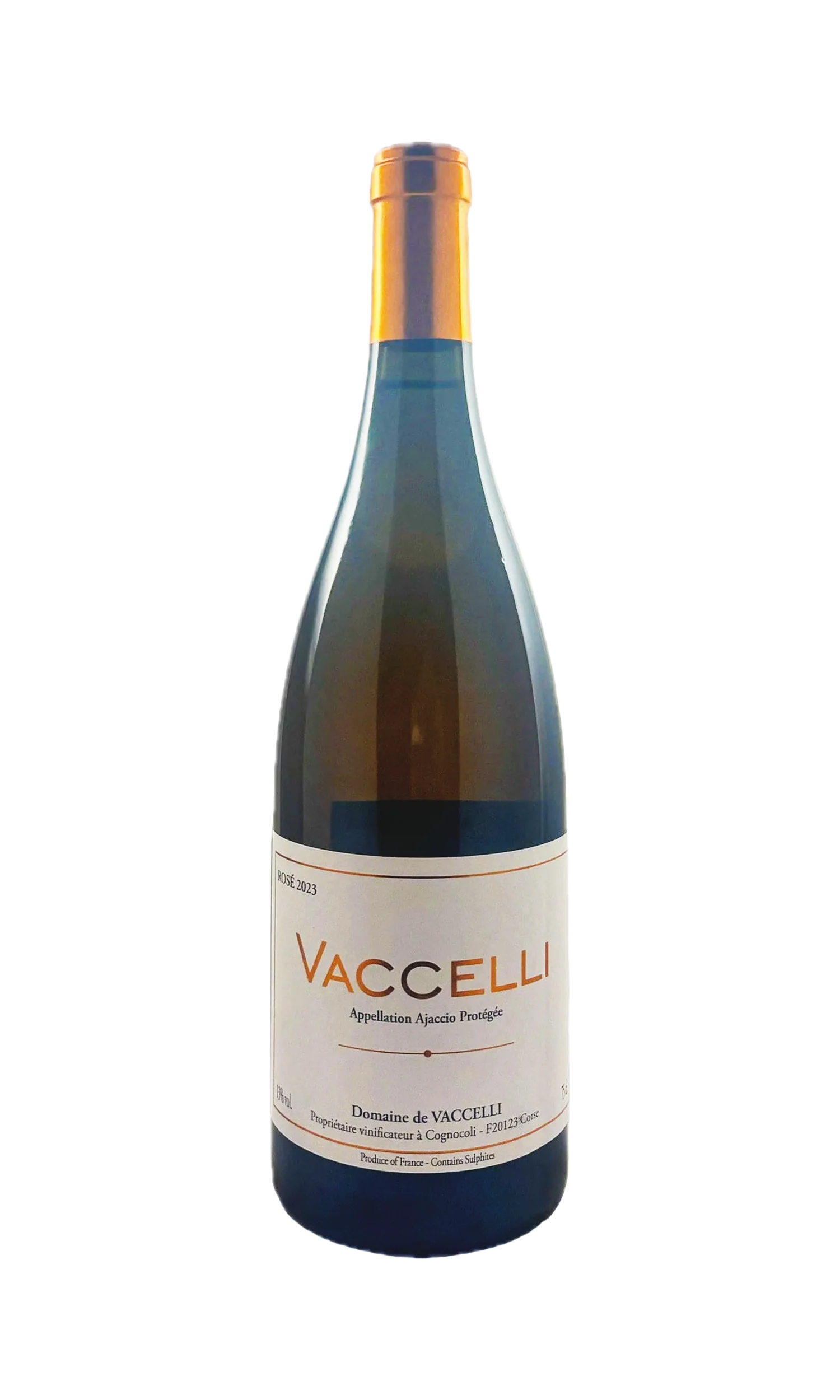Domaine De Vaccelli Vaccelli Rose 2023