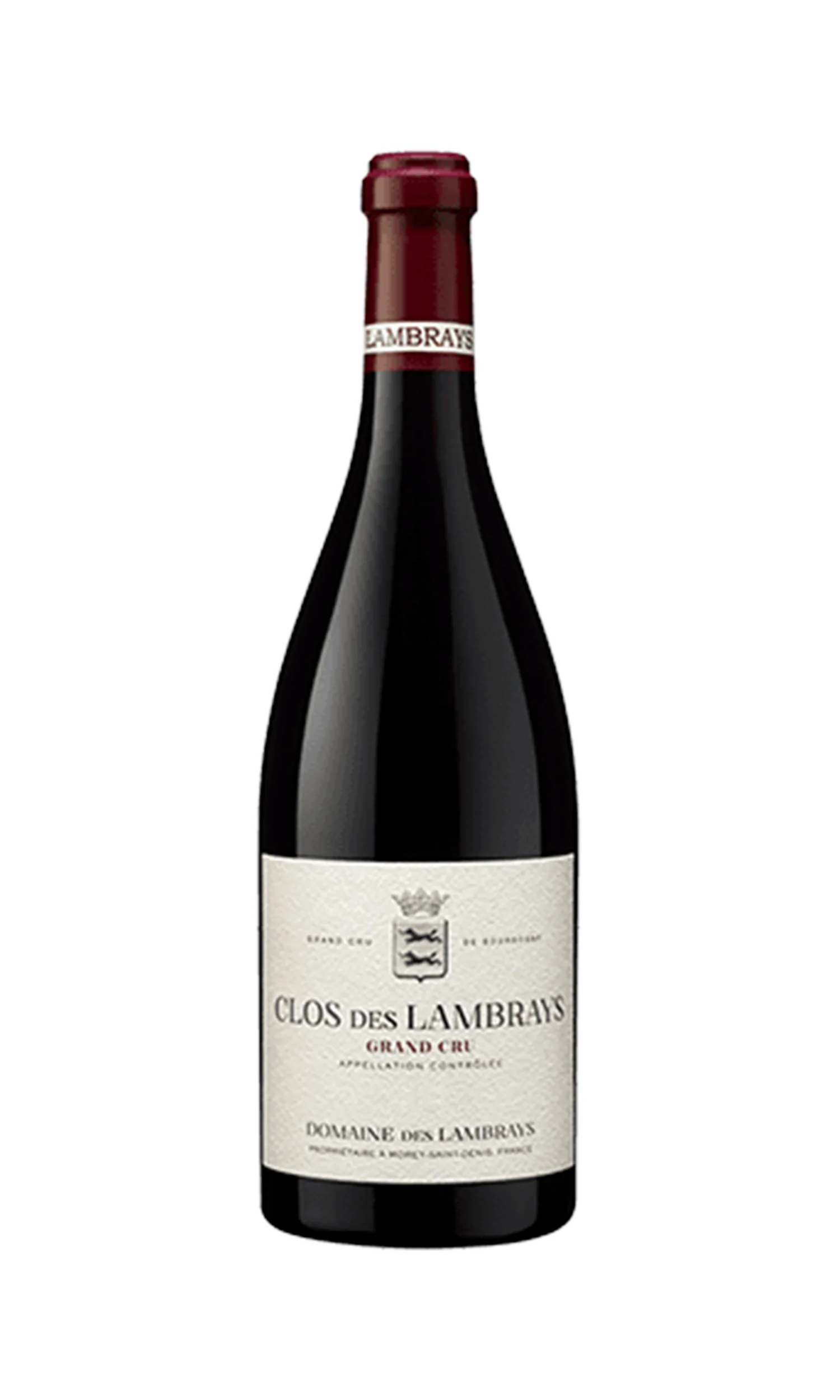 Domaine Des Lambrays Clos Des Lambrays Gc 2022