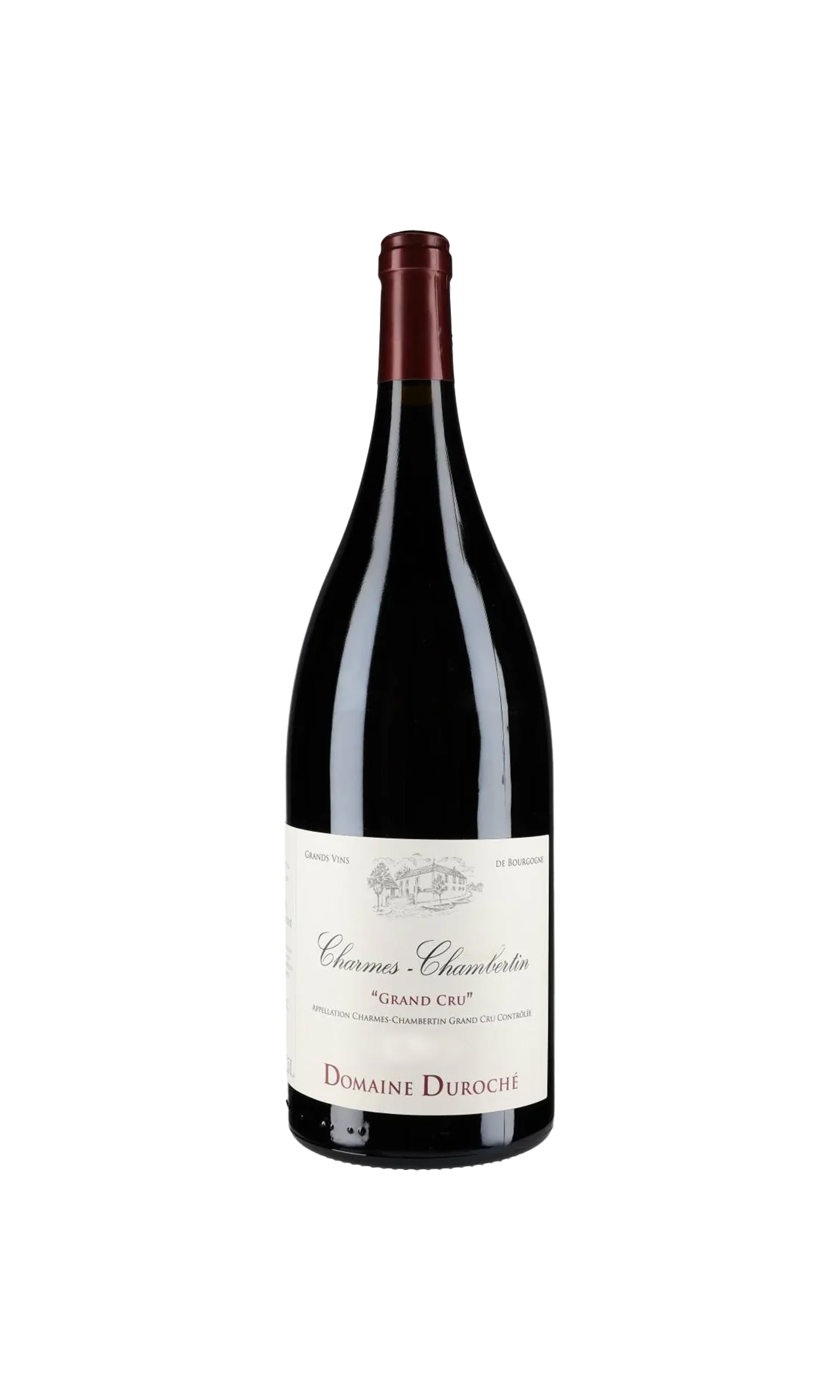 Domaine Duroche Chambertin Clos De Beze 2021