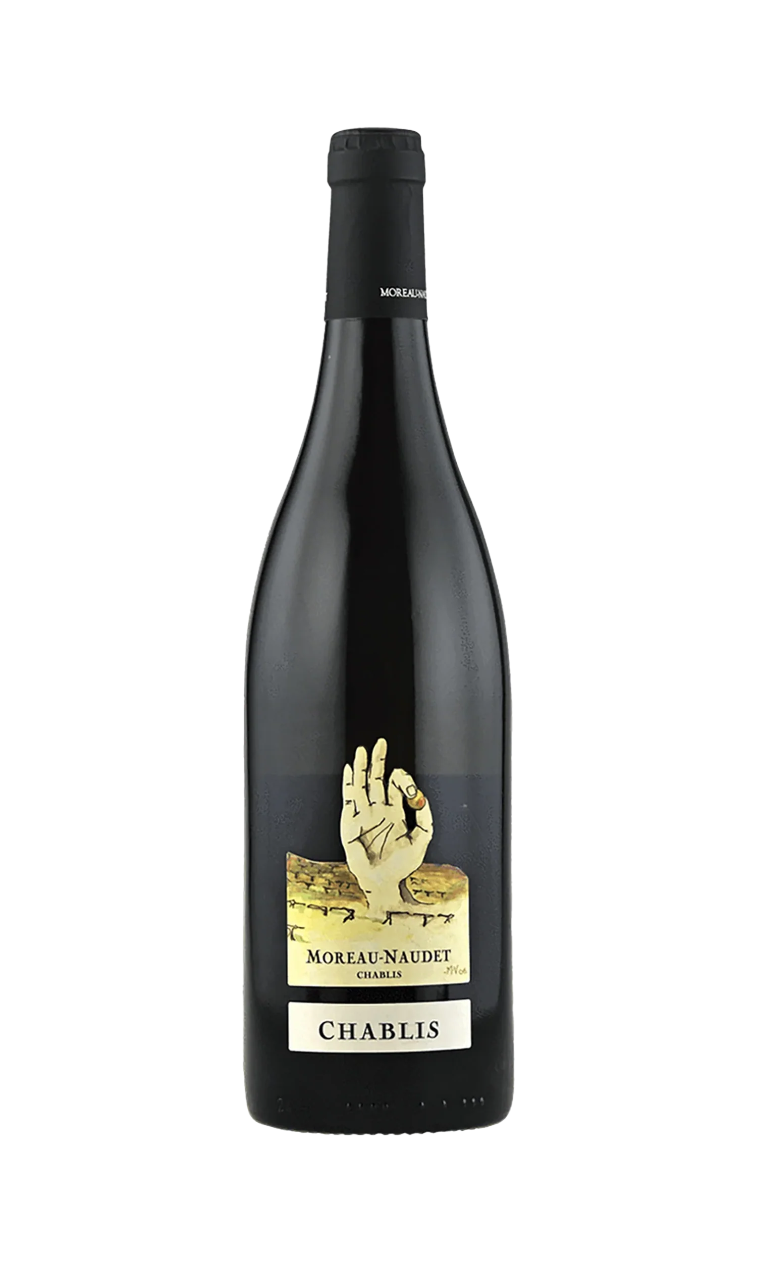 Domaine Moreau Naudet Chablis 2024